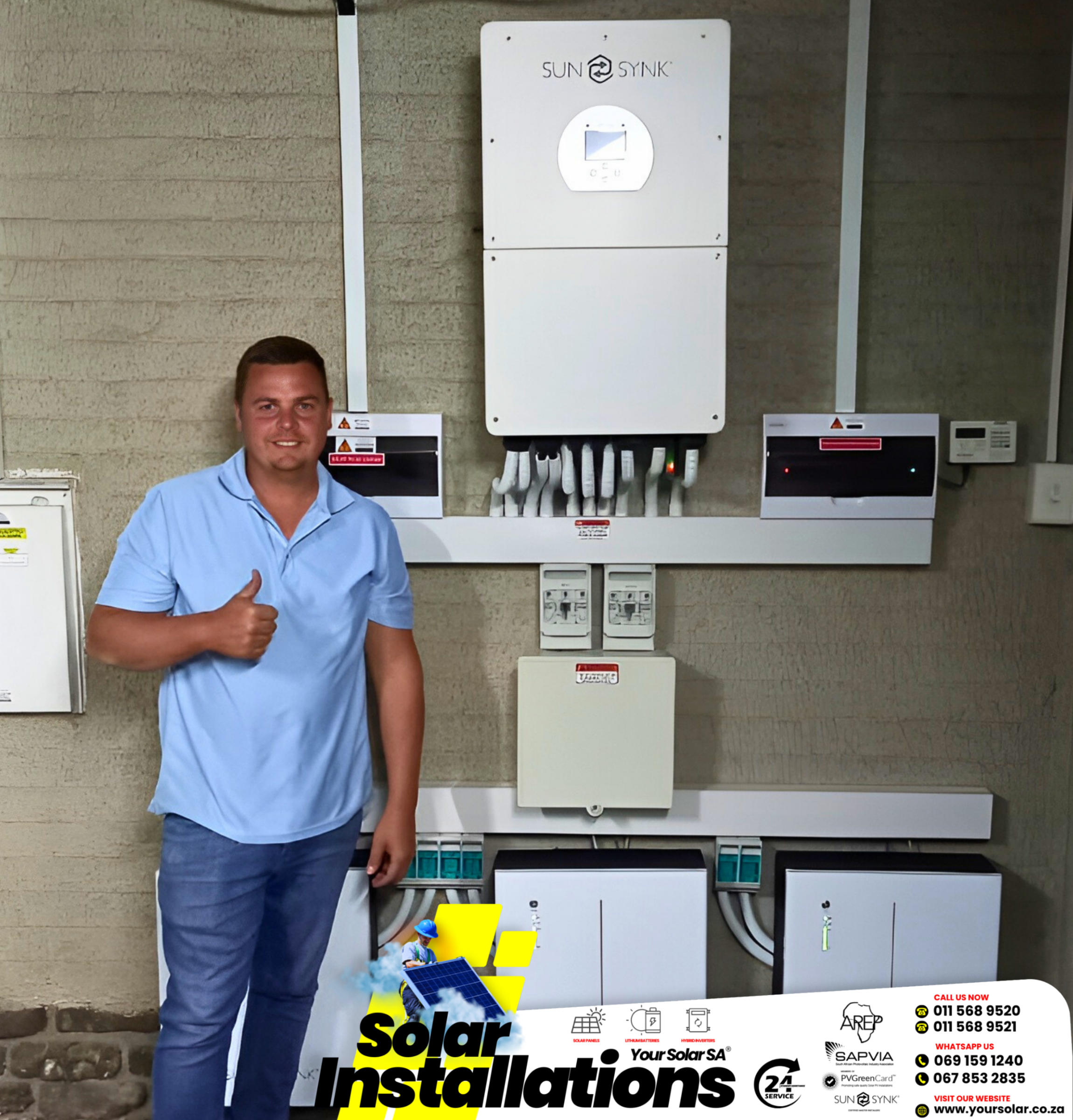 Your Solar SA Installations - SLIDESHOW (1)