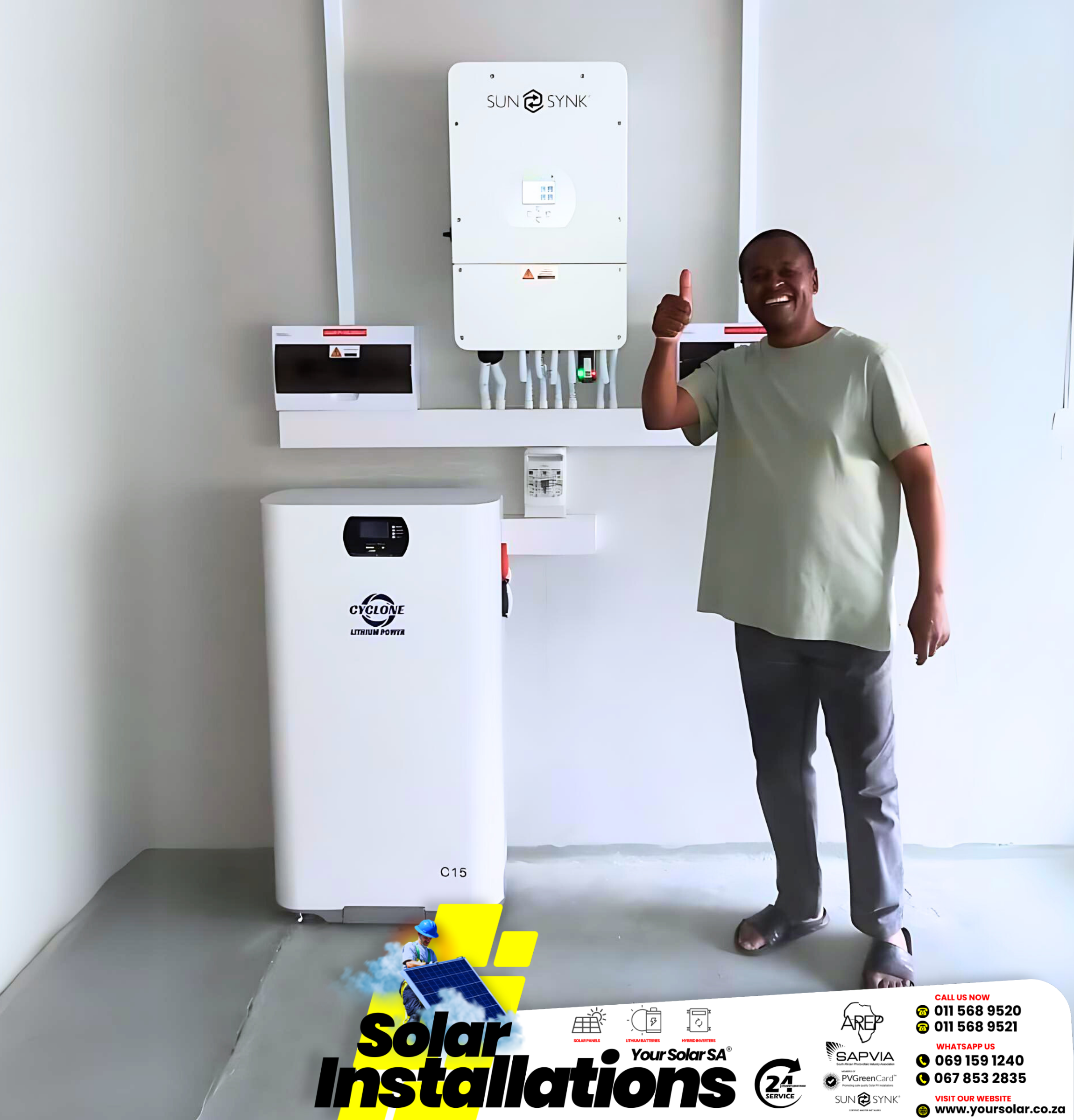 Your Solar SA Installations - SLIDESHOW (10)