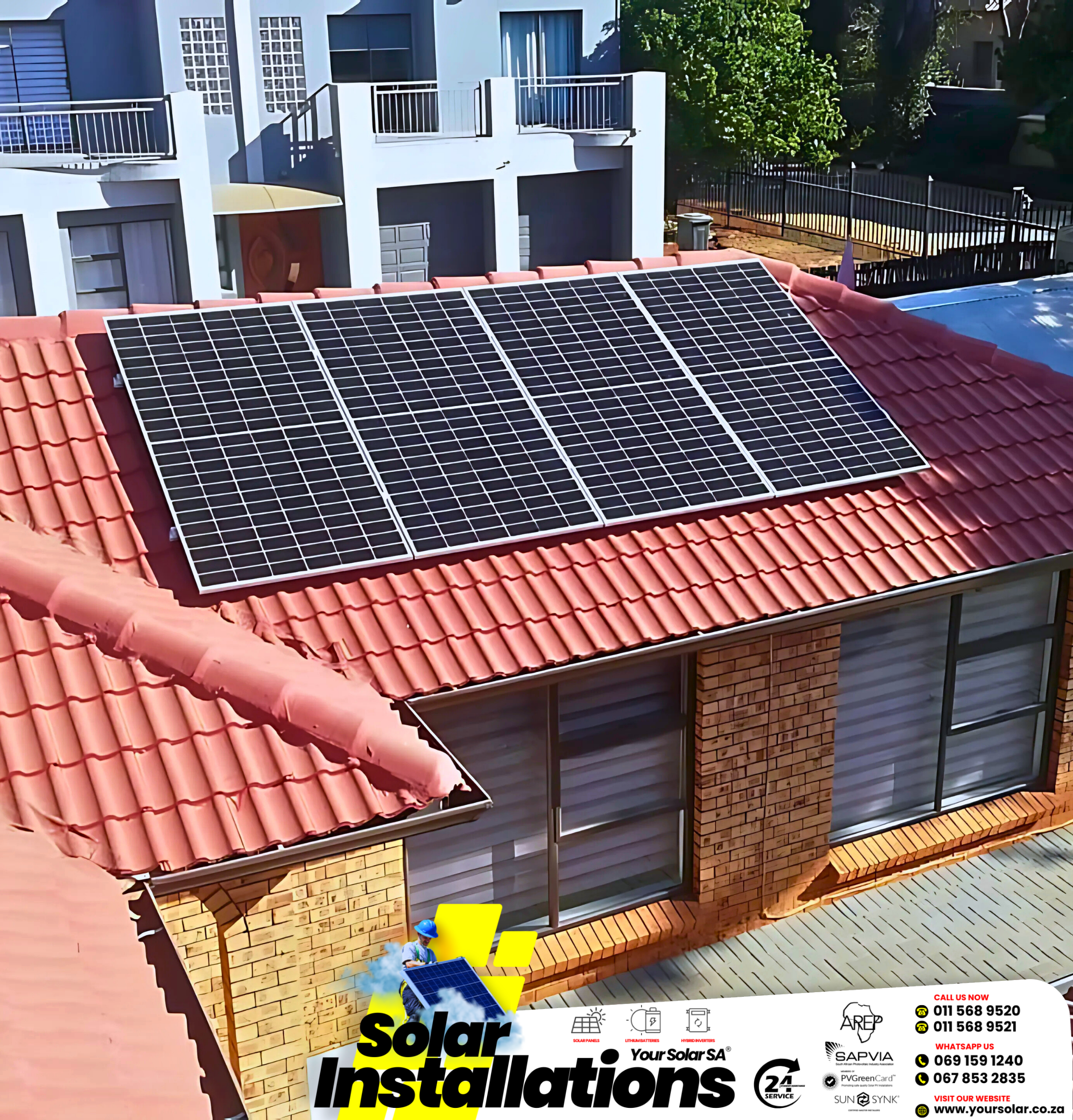 Your Solar SA Installations - SLIDESHOW (20)