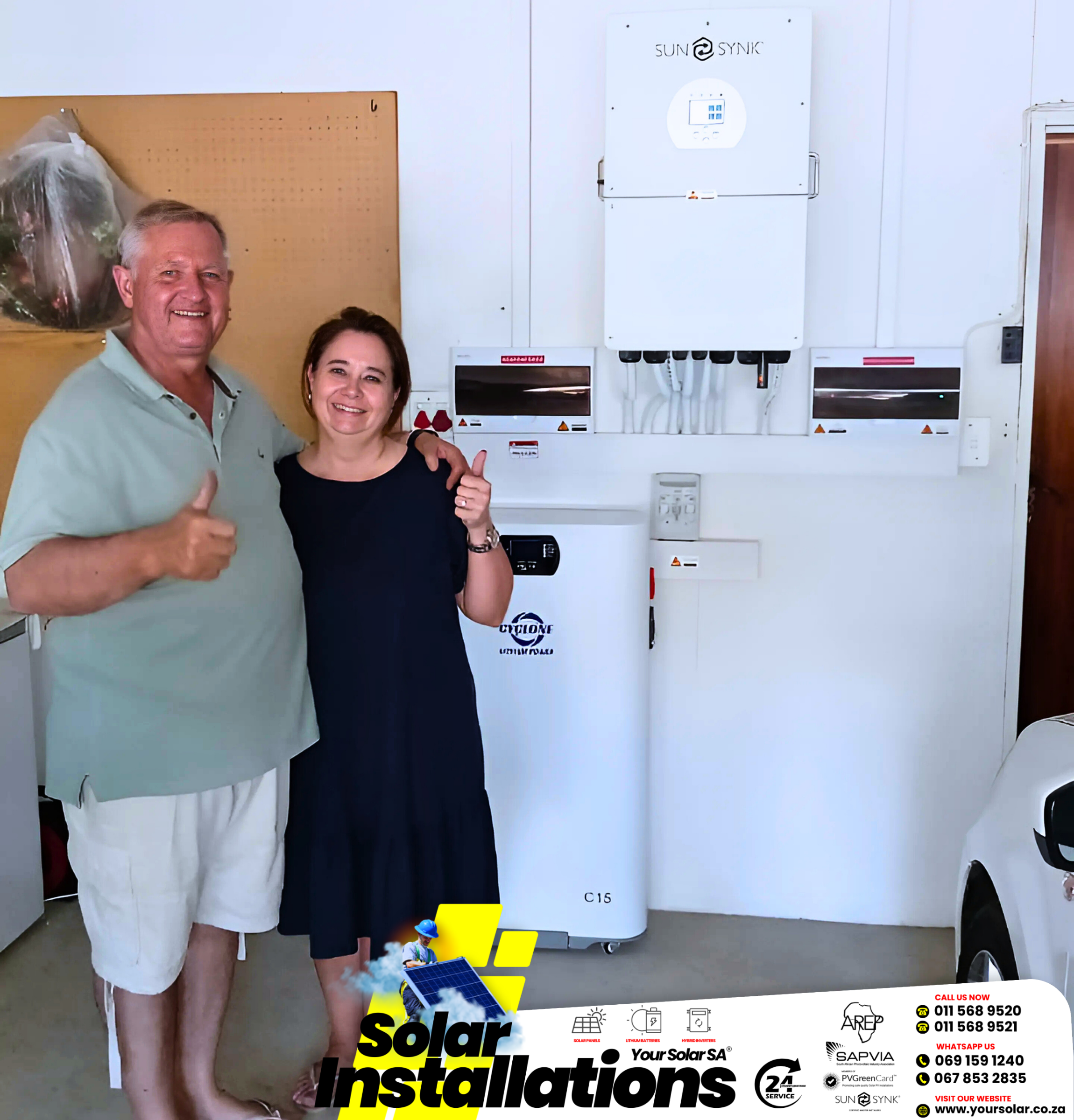 Your Solar SA Installations - SLIDESHOW (24)