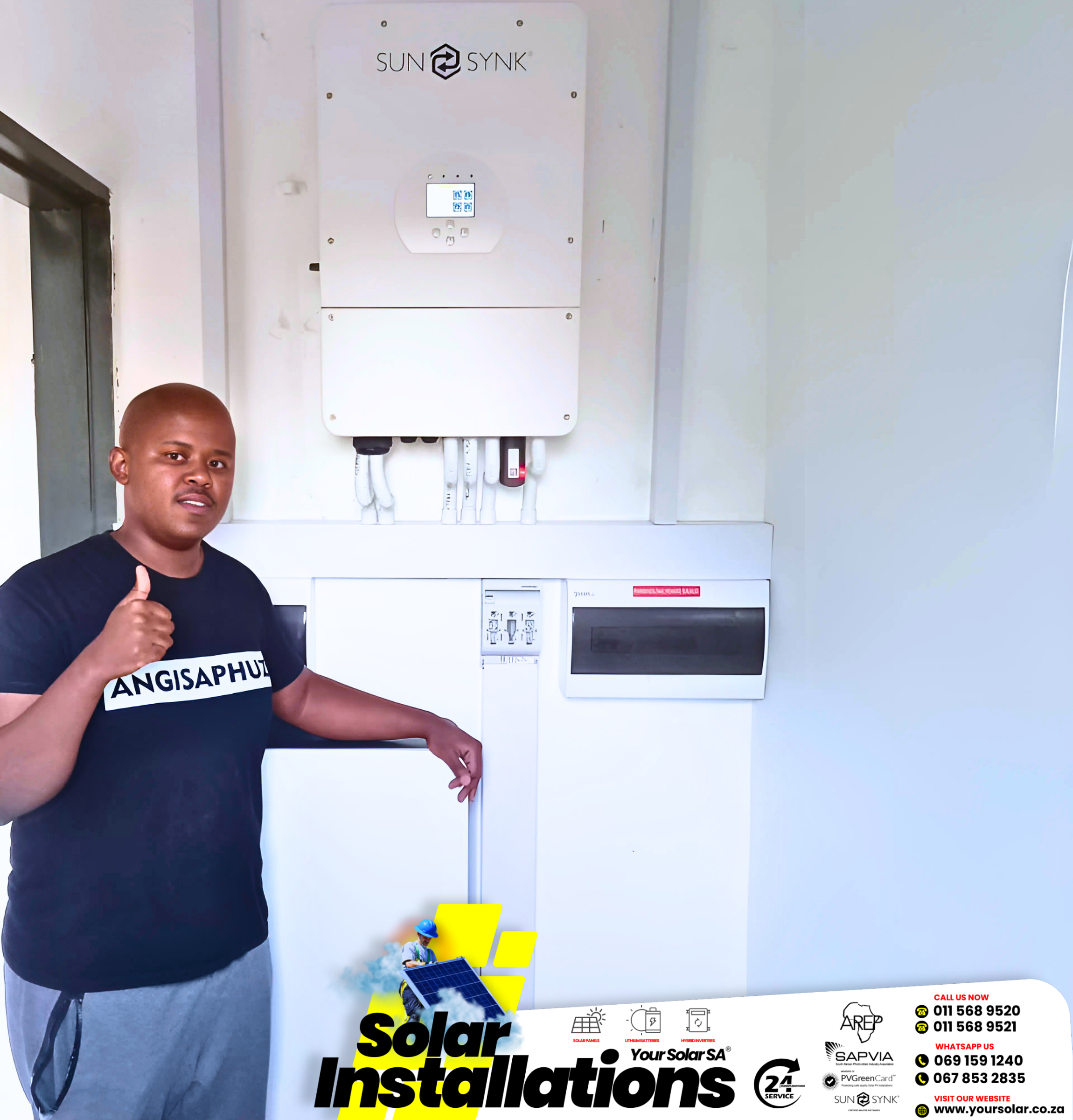 Your Solar SA Installations - SLIDESHOW (25)