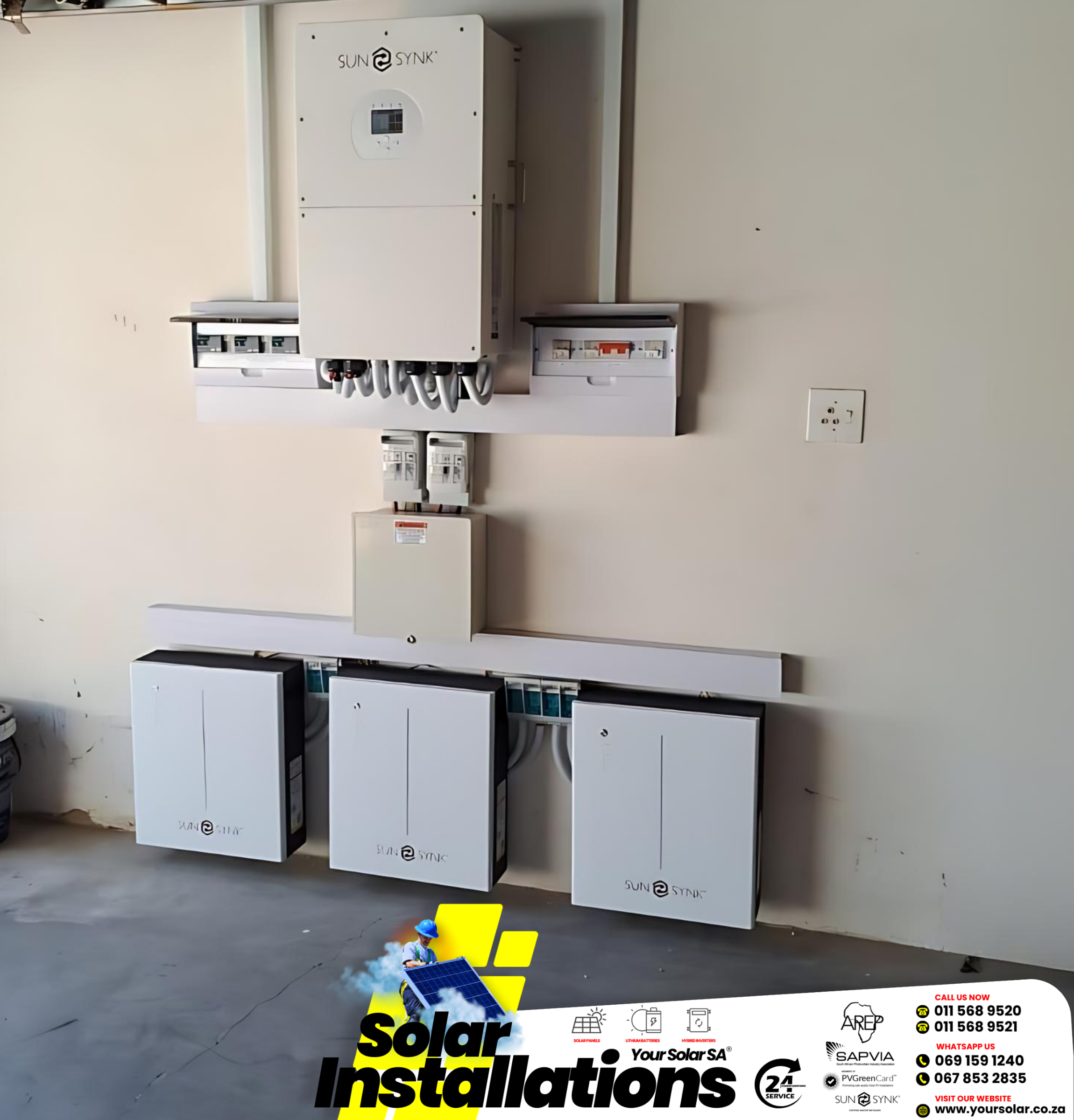 Your Solar SA Installations - SLIDESHOW (26)