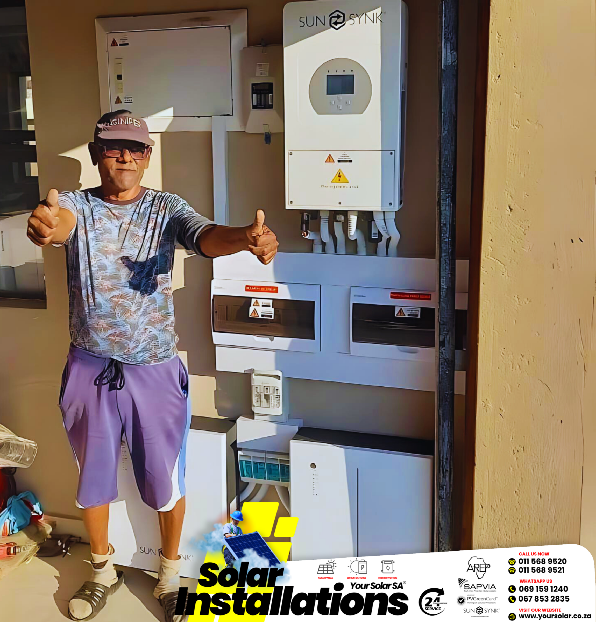 Your Solar SA Installations - SLIDESHOW (28)