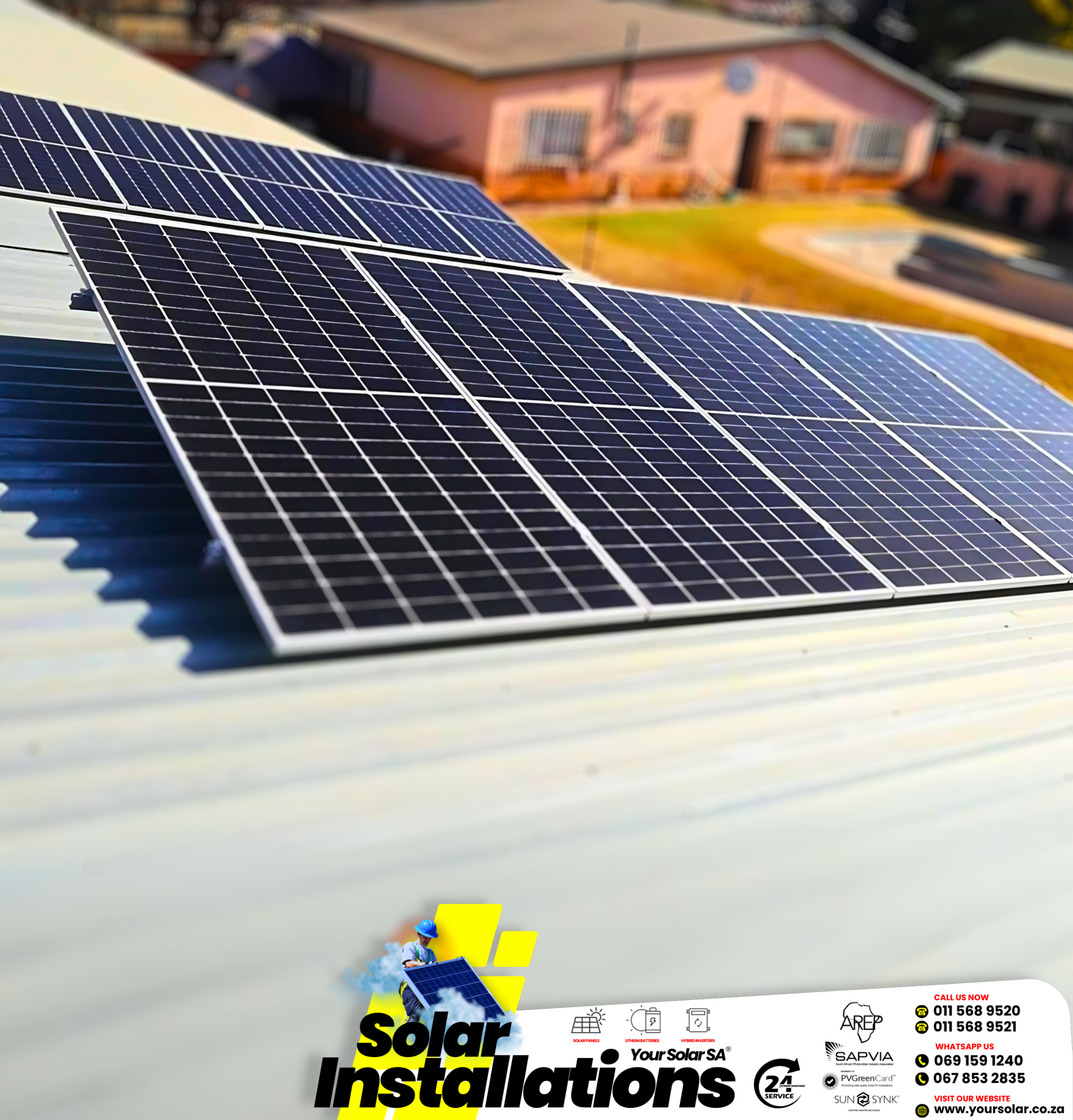 Your Solar SA Installations - SLIDESHOW (3)
