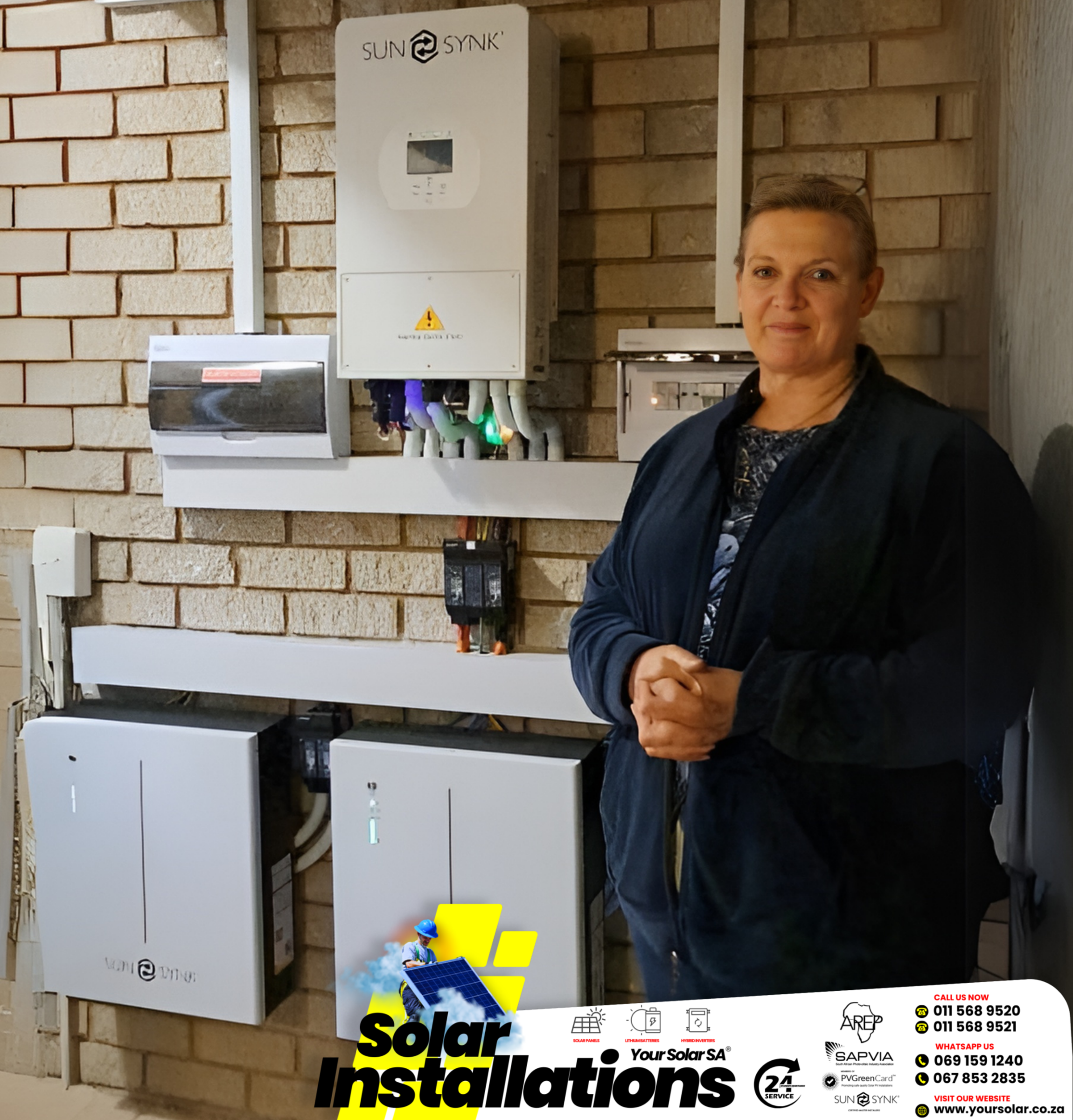Your Solar SA Installations - SLIDESHOW (30)