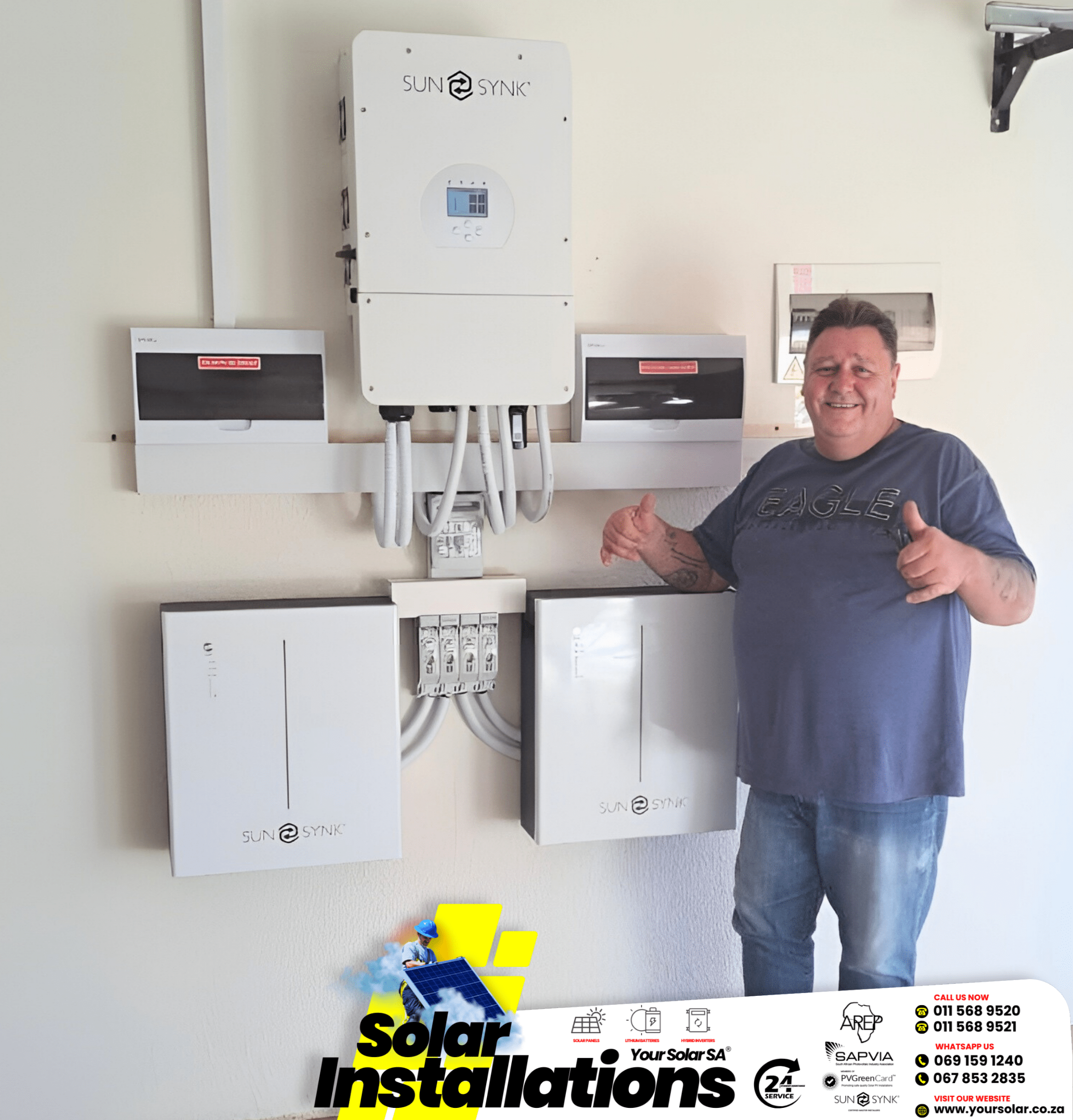 Your Solar SA Installations - SLIDESHOW (33)