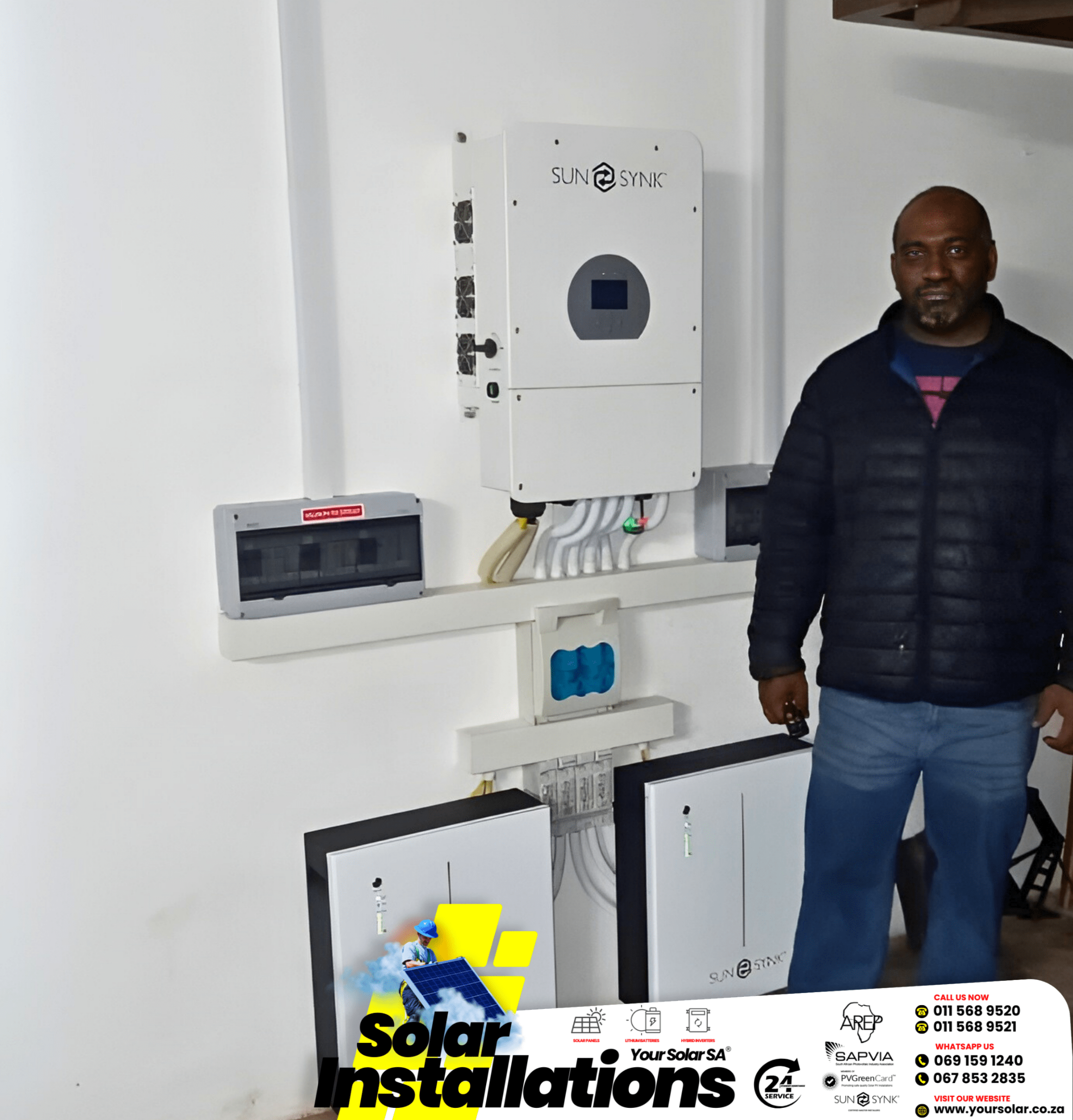 Your Solar SA Installations - SLIDESHOW (36)