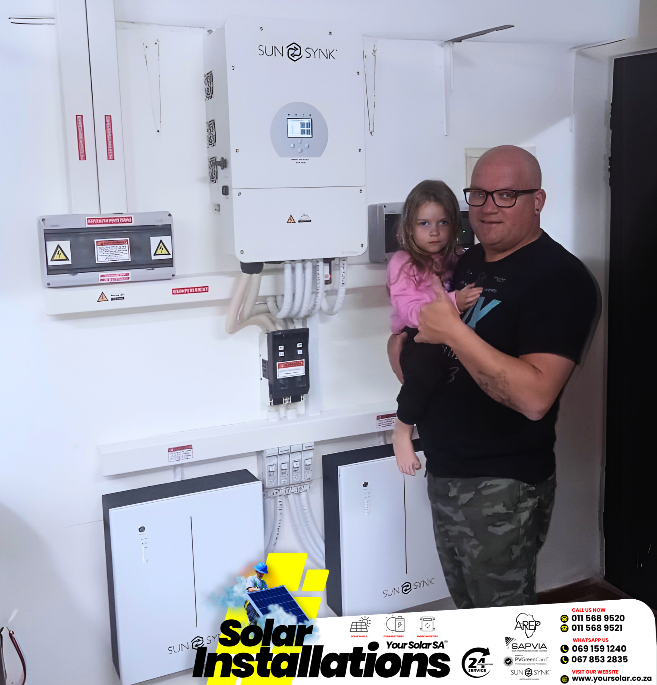 Your Solar SA Installations - SLIDESHOW (38)