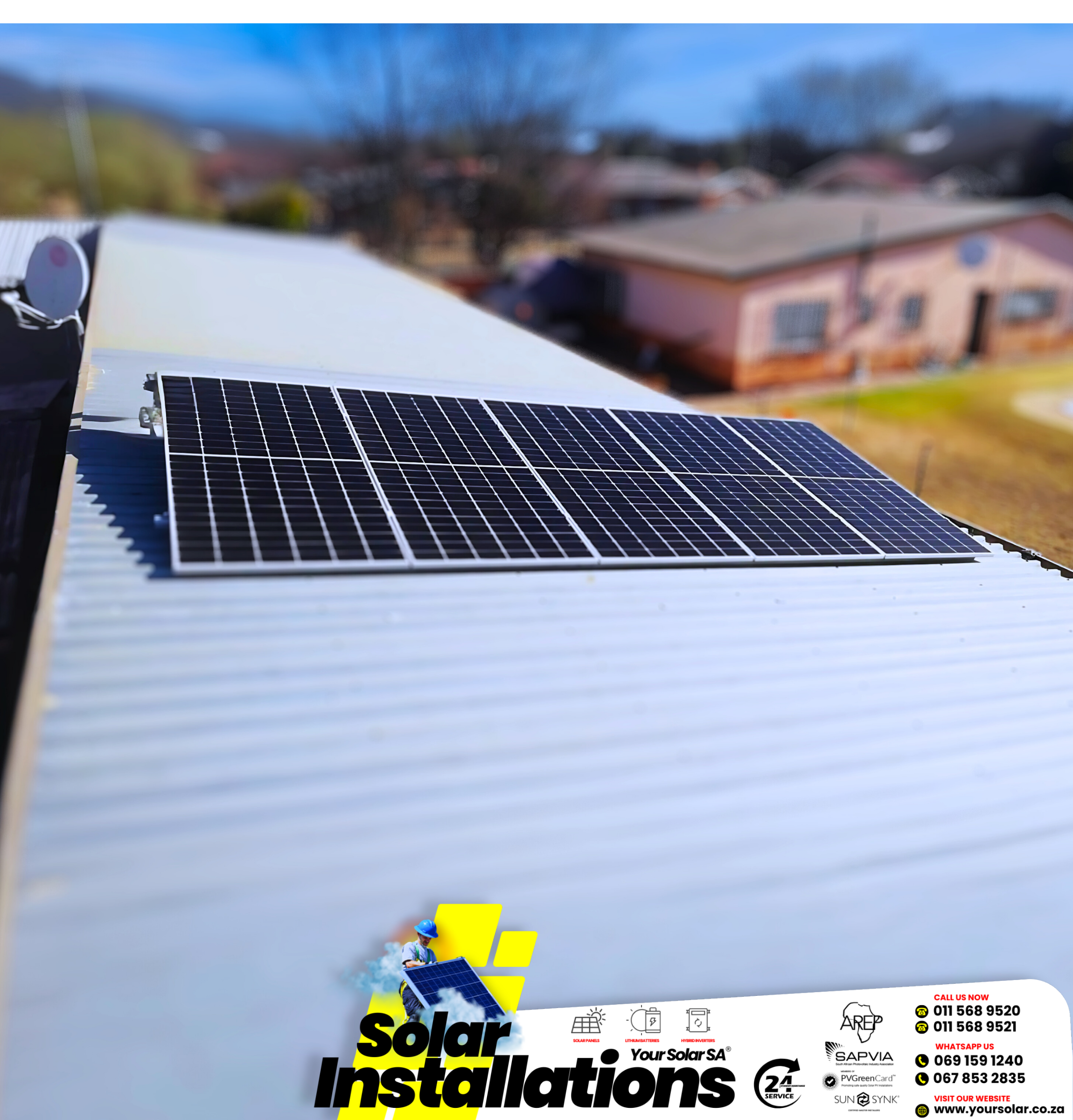 Your Solar SA Installations - SLIDESHOW (4)