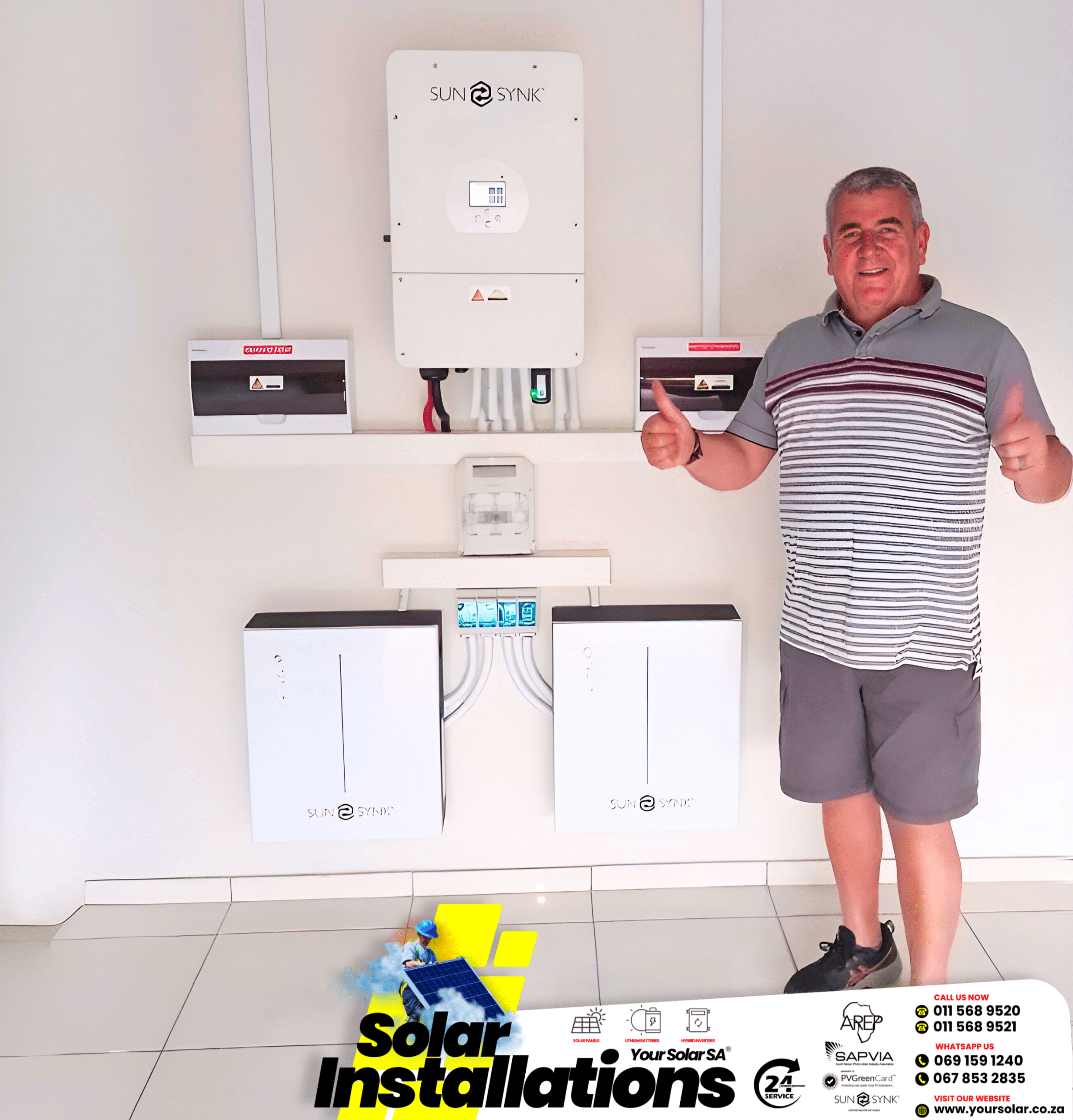 Your Solar SA Installations - SLIDESHOW (40)