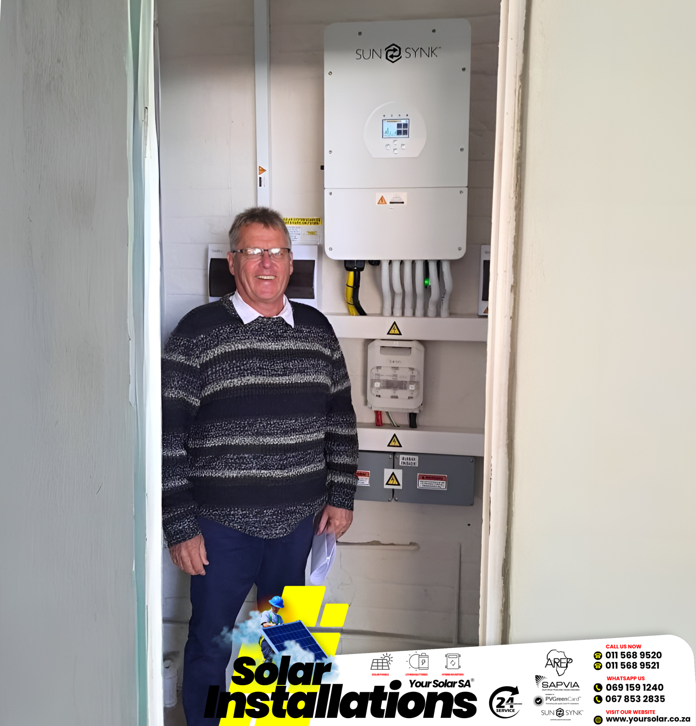 Your Solar SA Installations - SLIDESHOW (42)