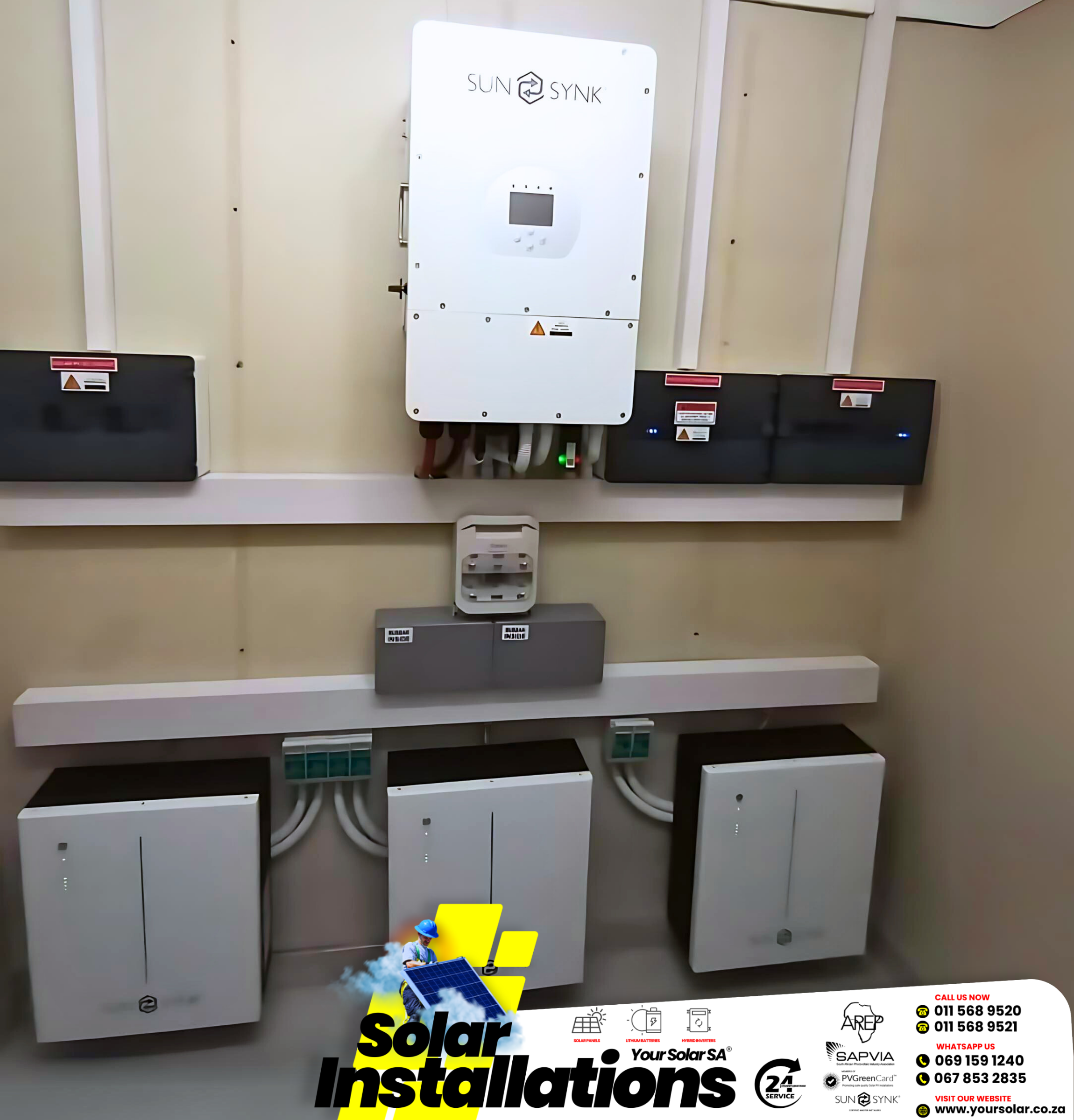 Your Solar SA Installations - SLIDESHOW (47)