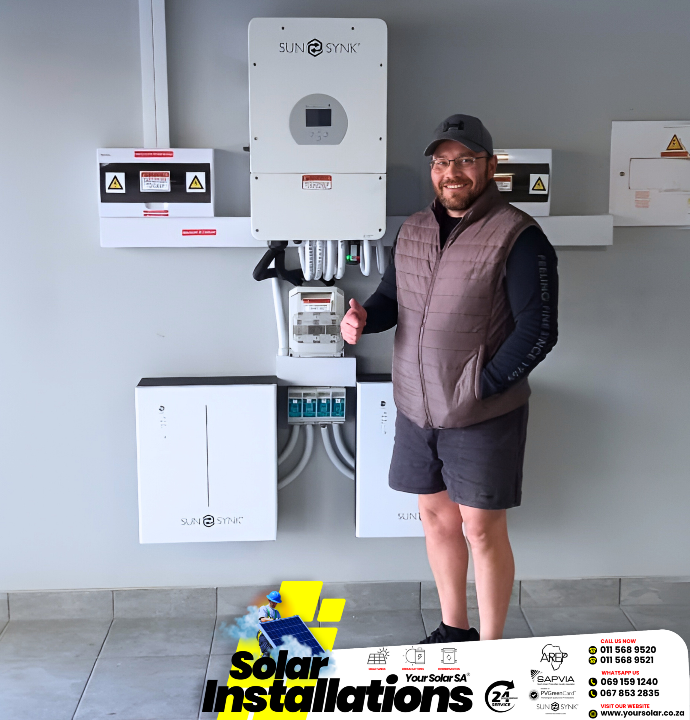 Your Solar SA Installations - SLIDESHOW (48)