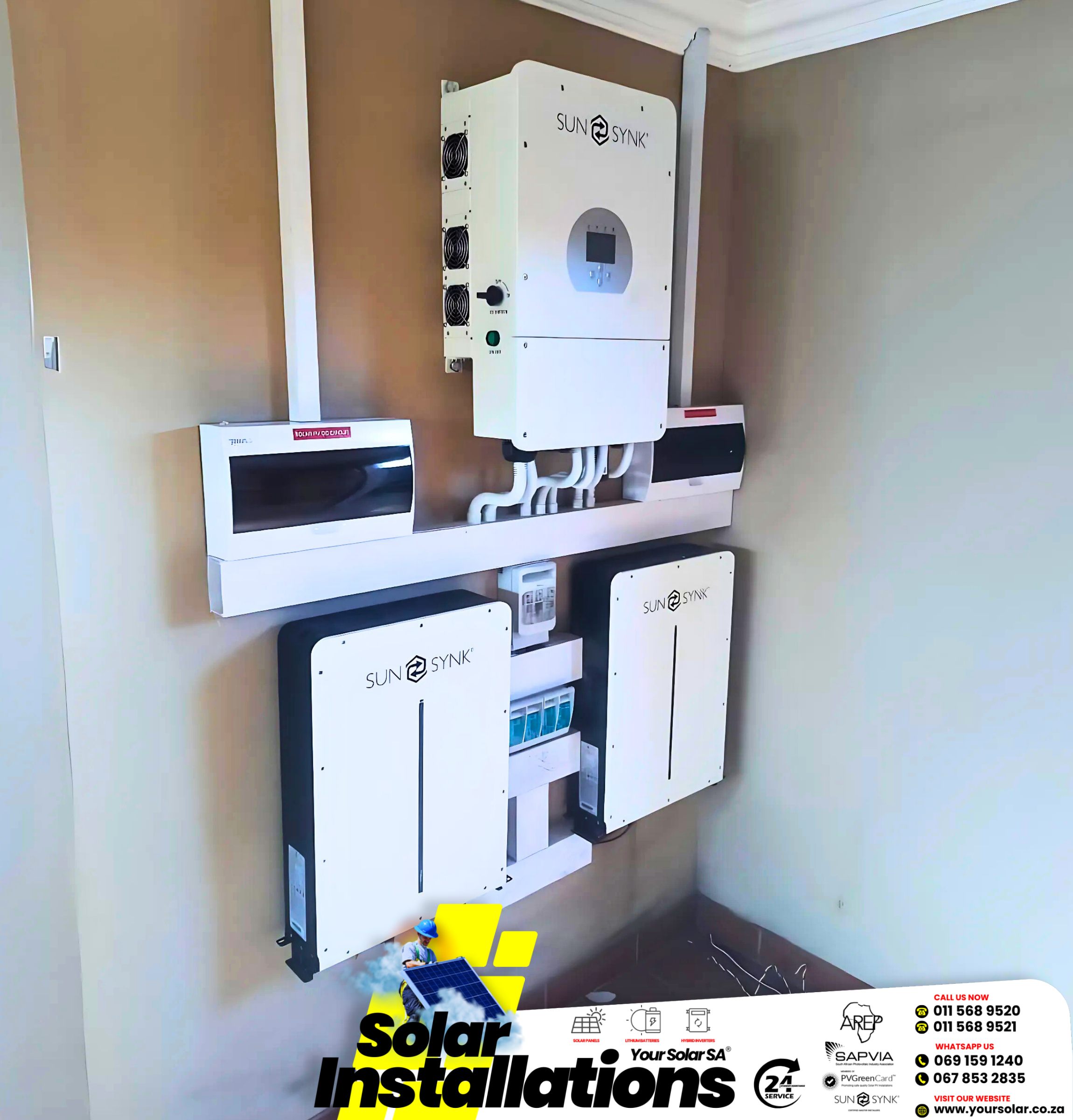 Your Solar SA Installations - SLIDESHOW (5)