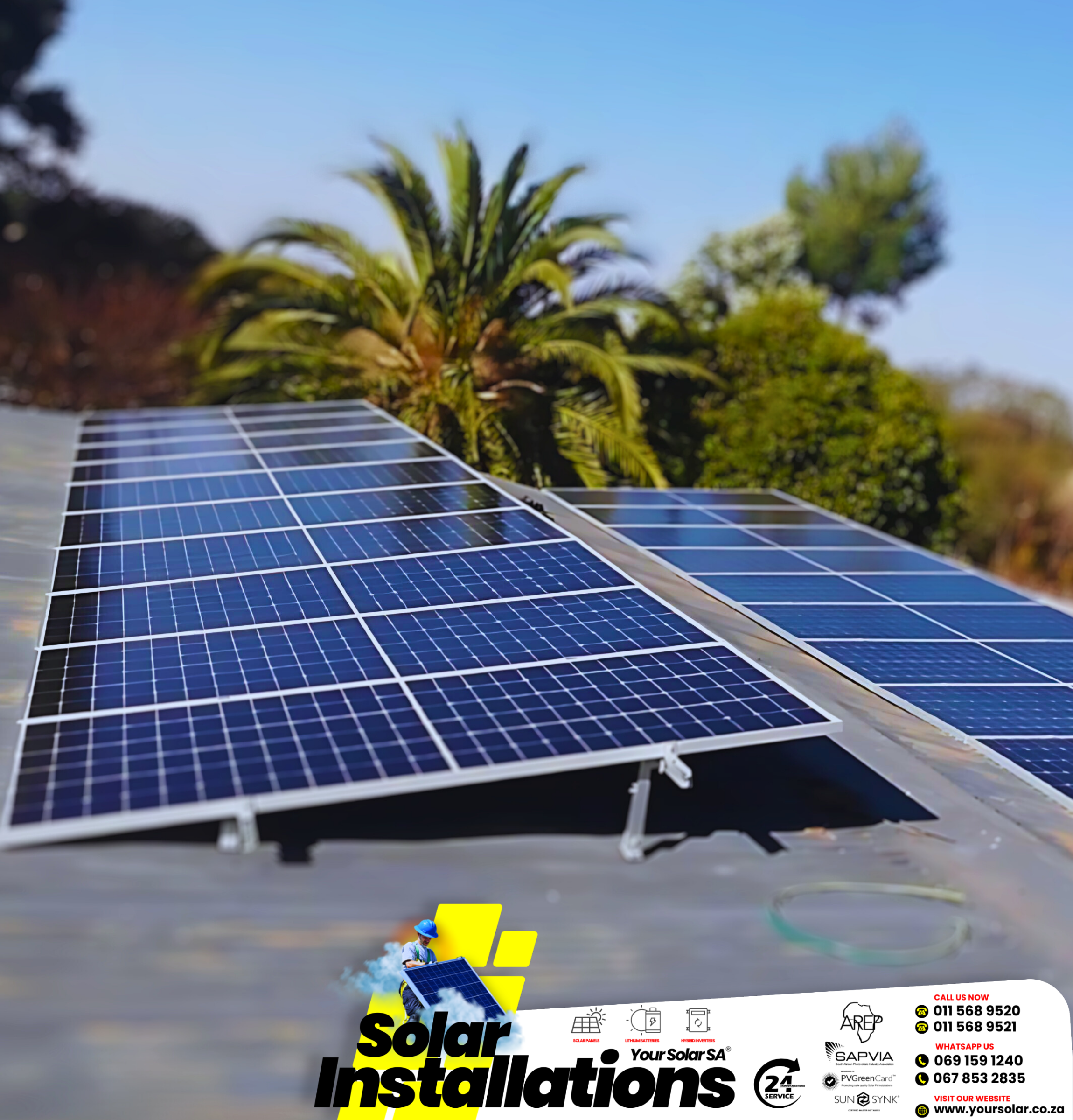 Your Solar SA Installations - SLIDESHOW (50)
