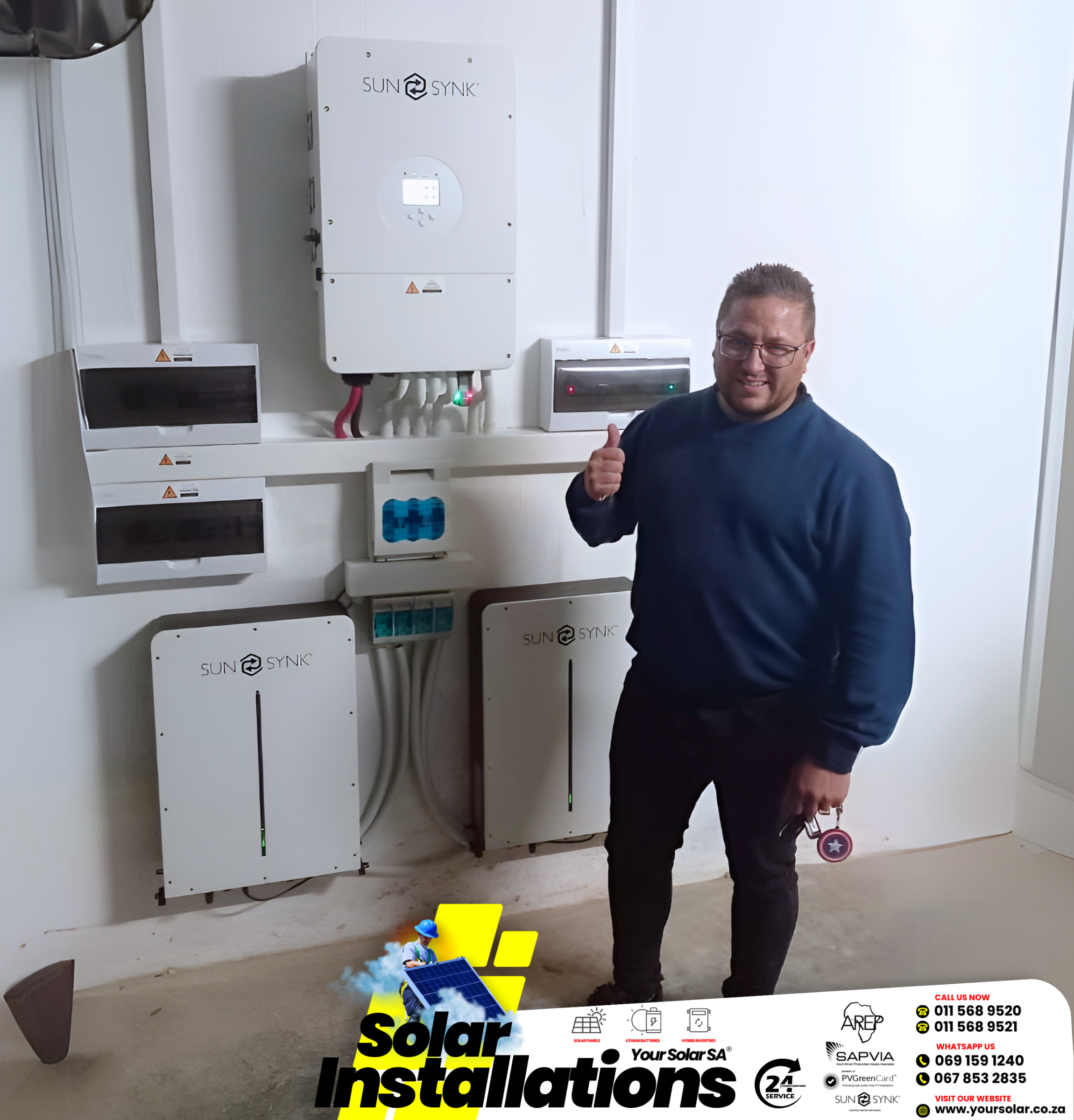 Your Solar SA Installations - SLIDESHOW (52)