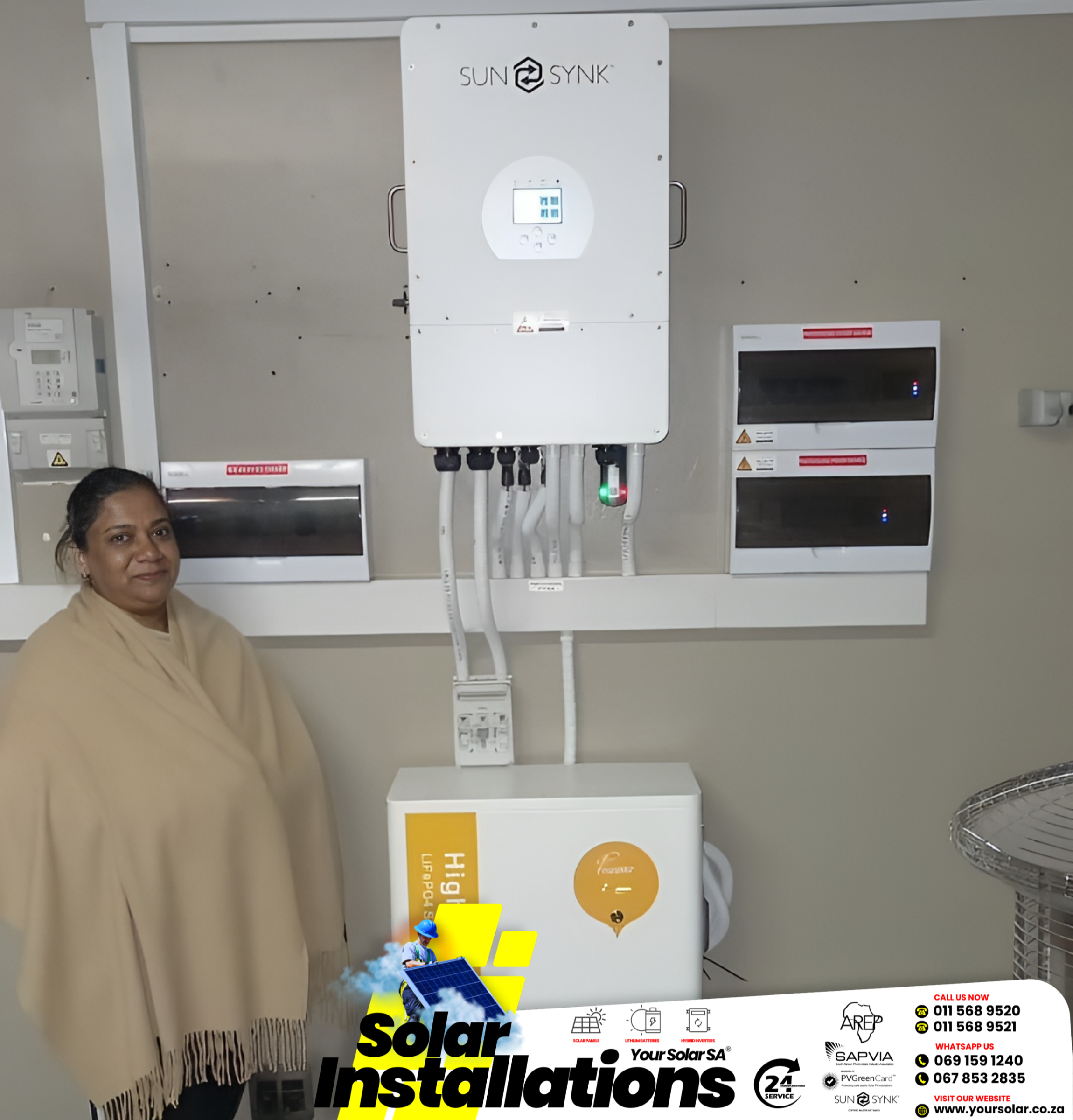 Your Solar SA Installations - SLIDESHOW (54)