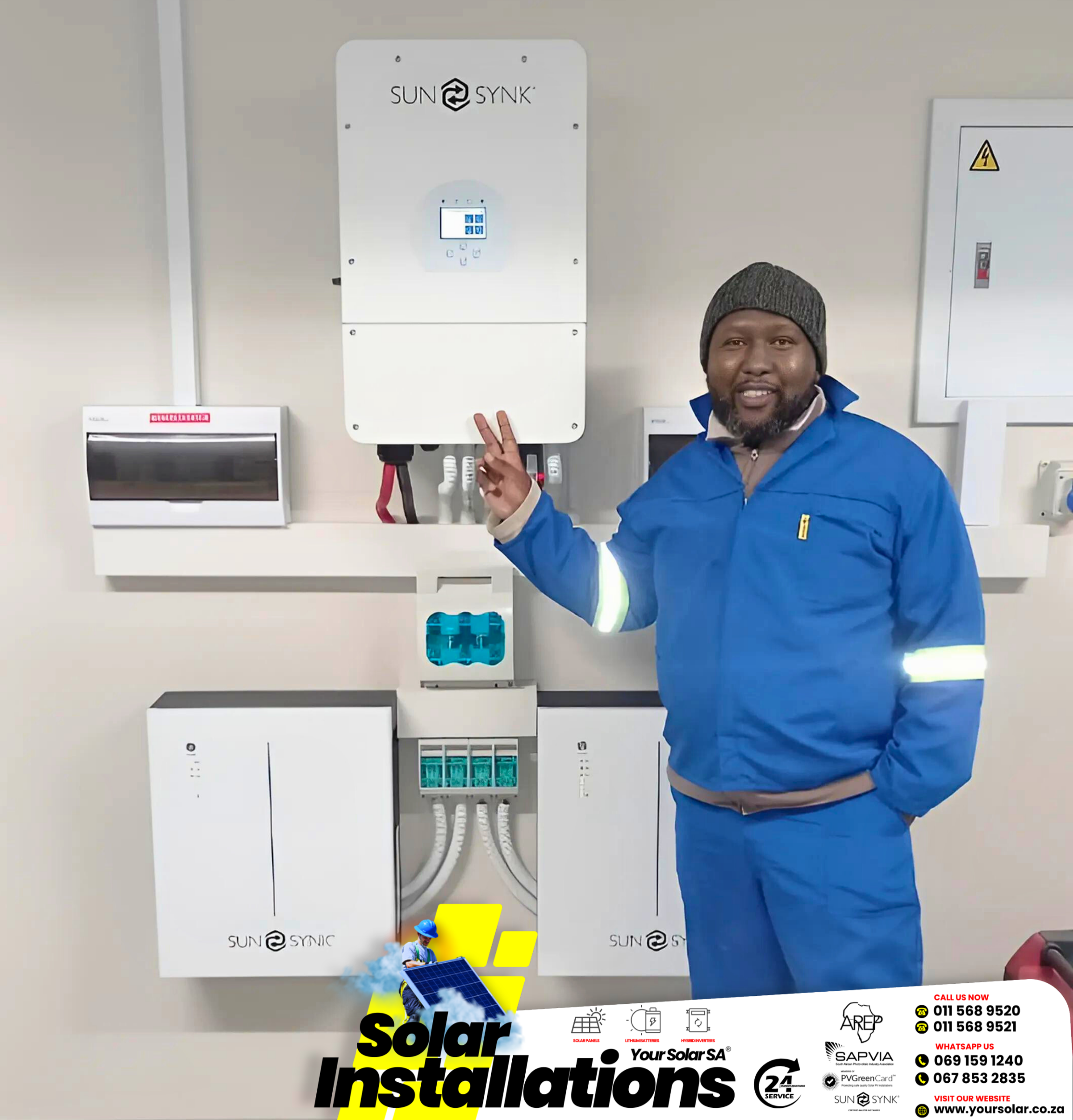 Your Solar SA Installations - SLIDESHOW (56)