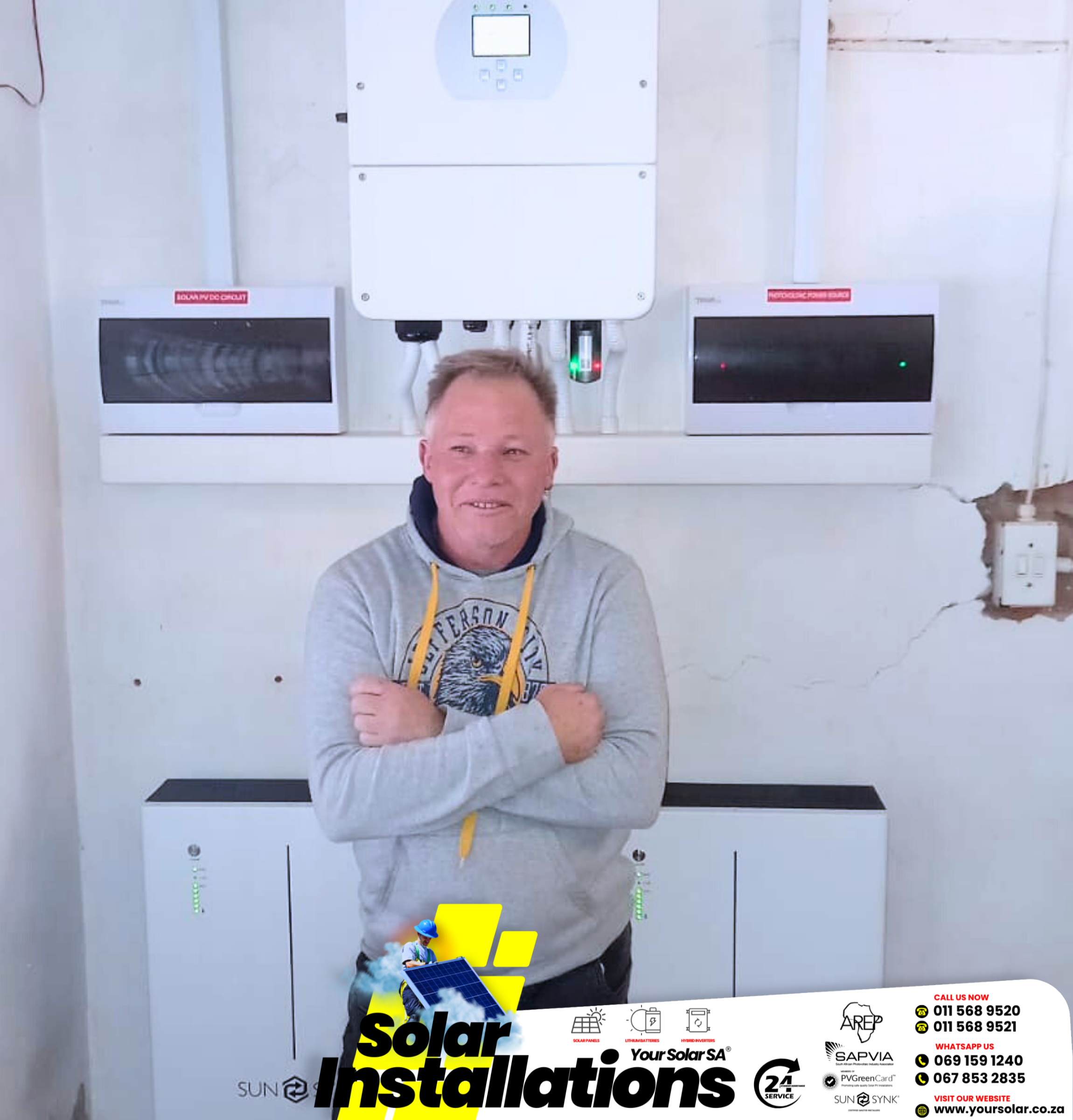 Your Solar SA Installations - SLIDESHOW (57)