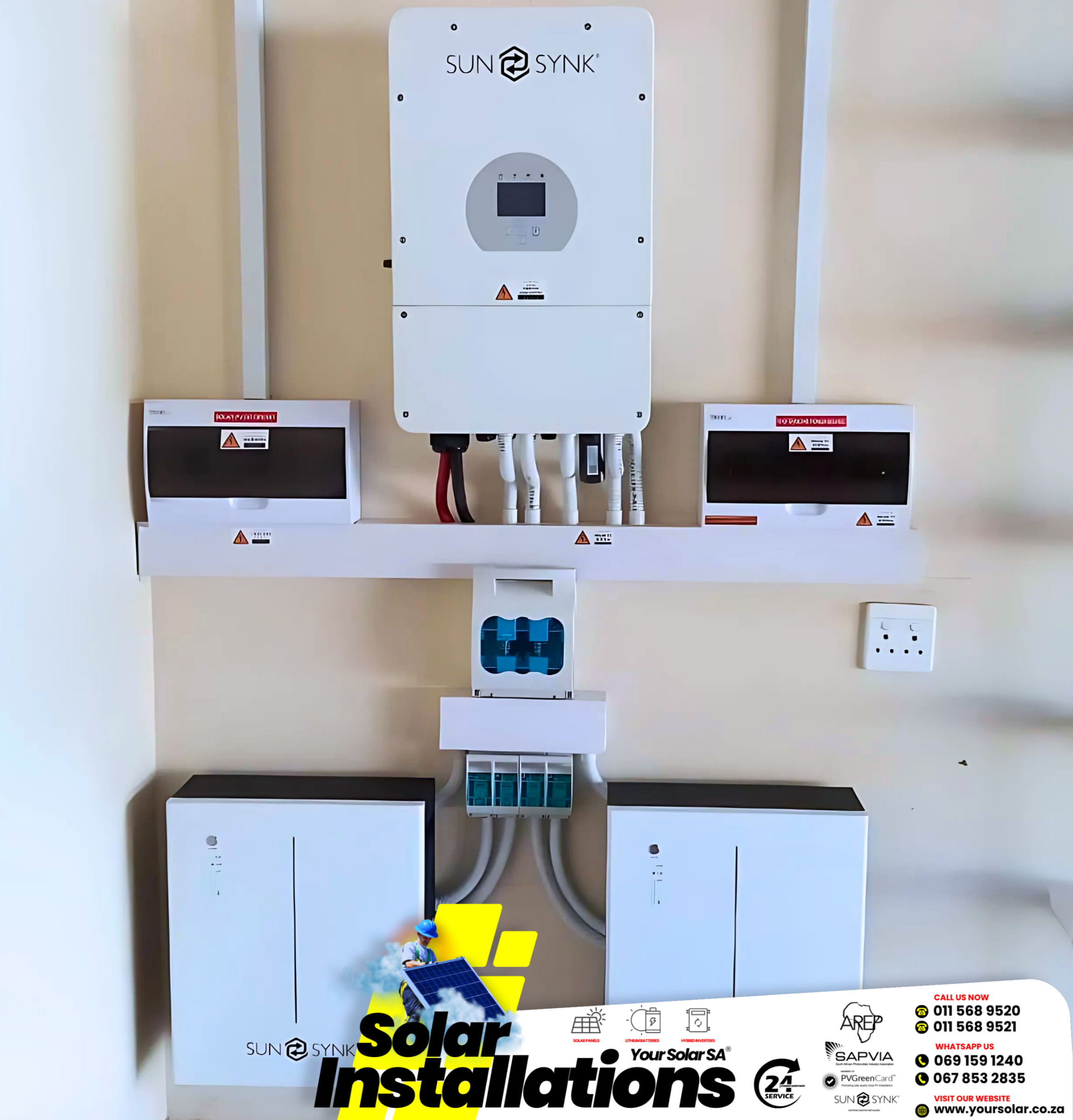 Your Solar SA Installations - SLIDESHOW (58)