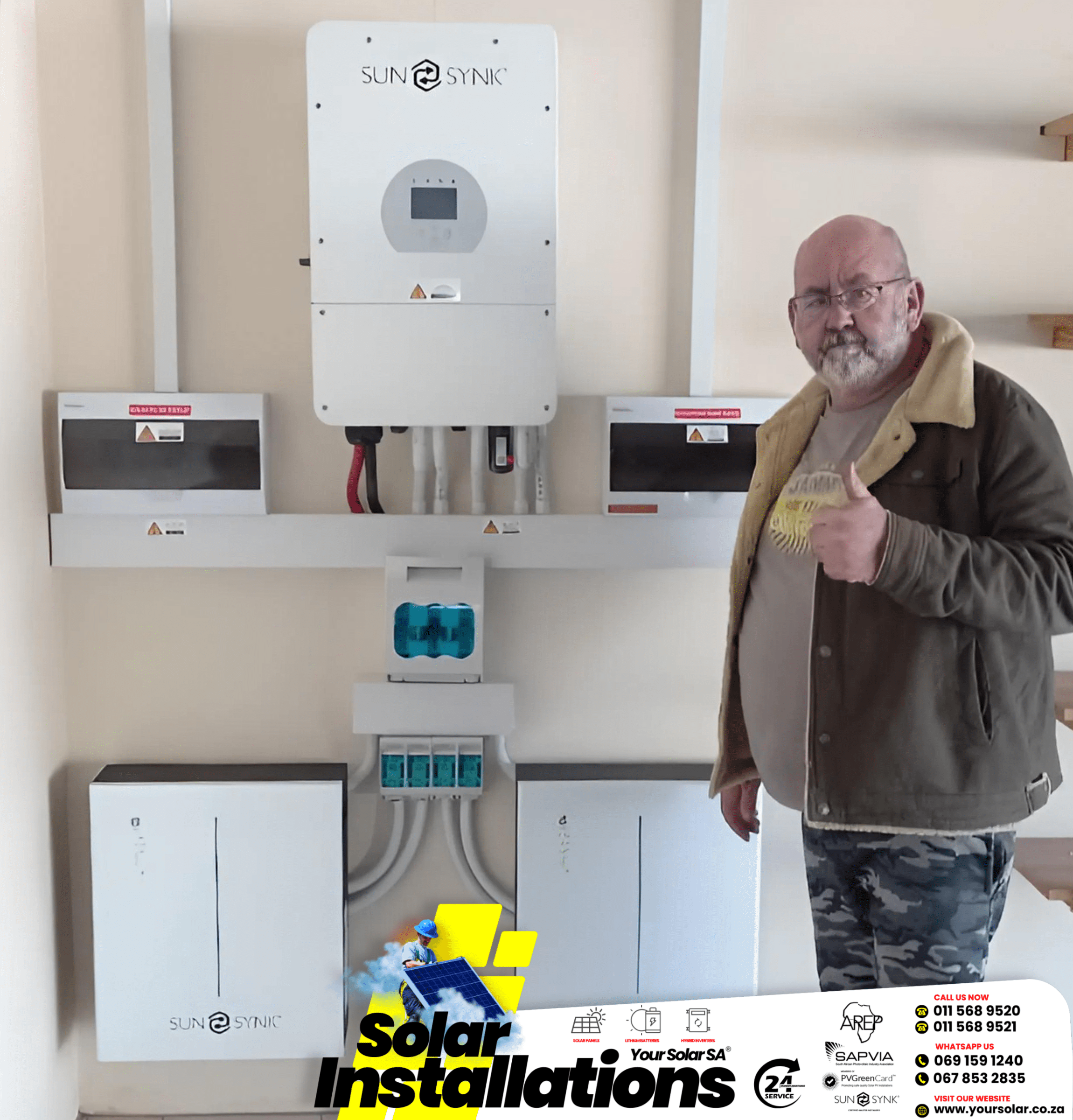 Your Solar SA Installations - SLIDESHOW (59)