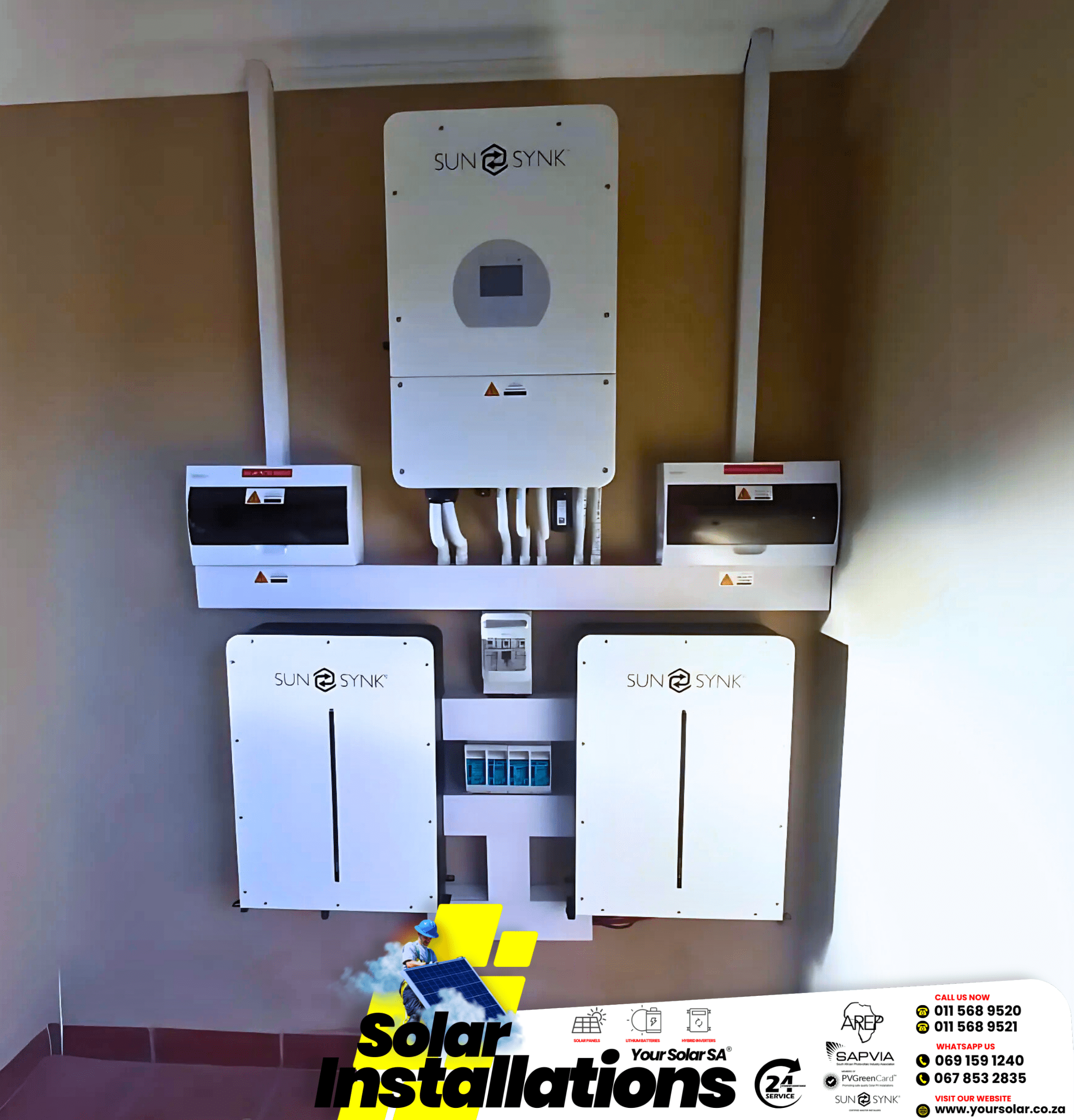 Your Solar SA Installations - SLIDESHOW (6)