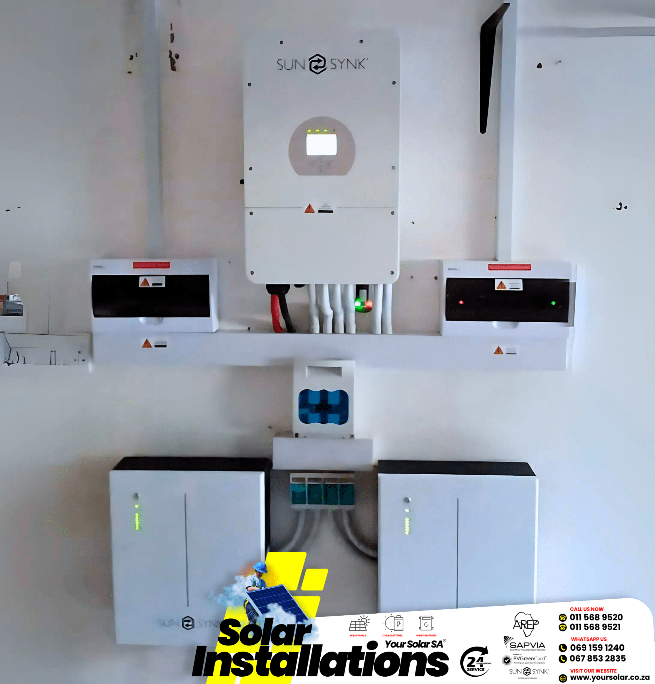 Your Solar SA Installations - SLIDESHOW (61)