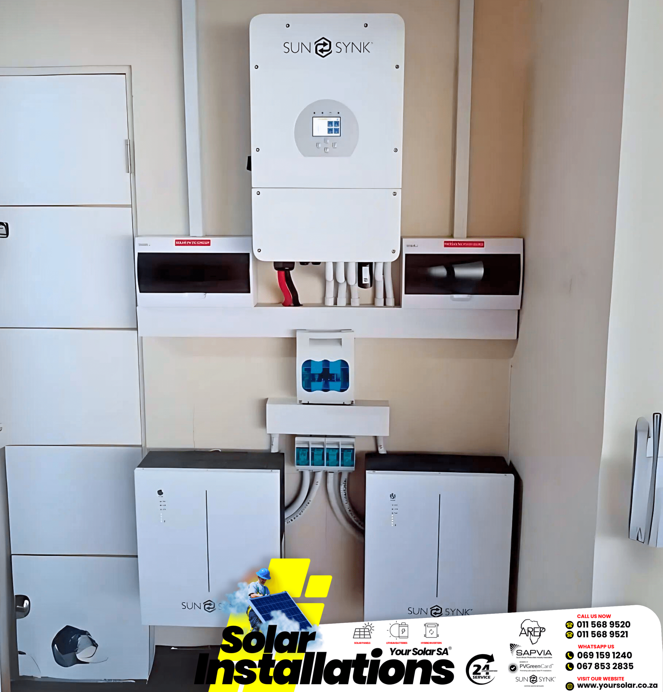 Your Solar SA Installations - SLIDESHOW (62)