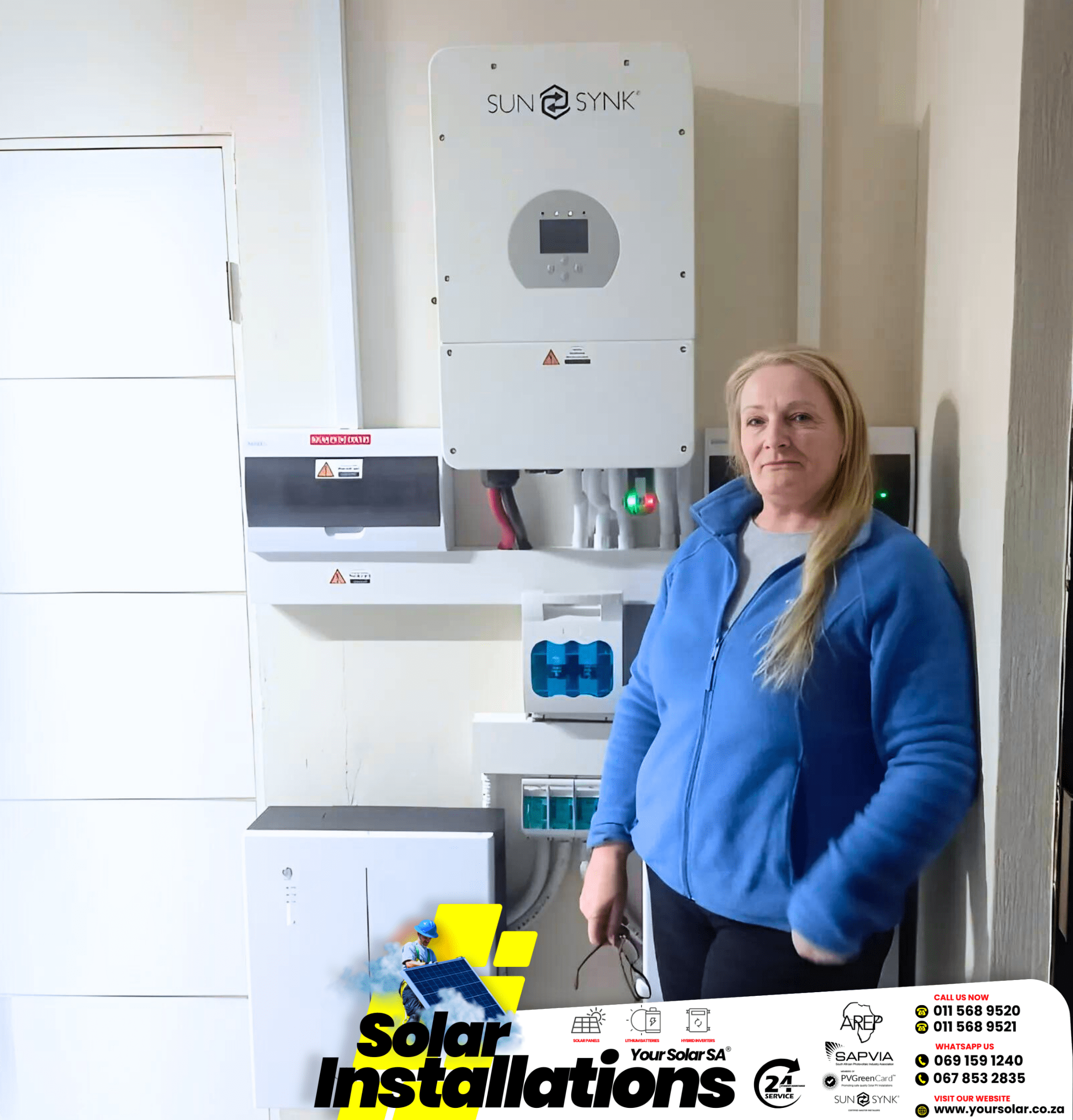 Your Solar SA Installations - SLIDESHOW (63)