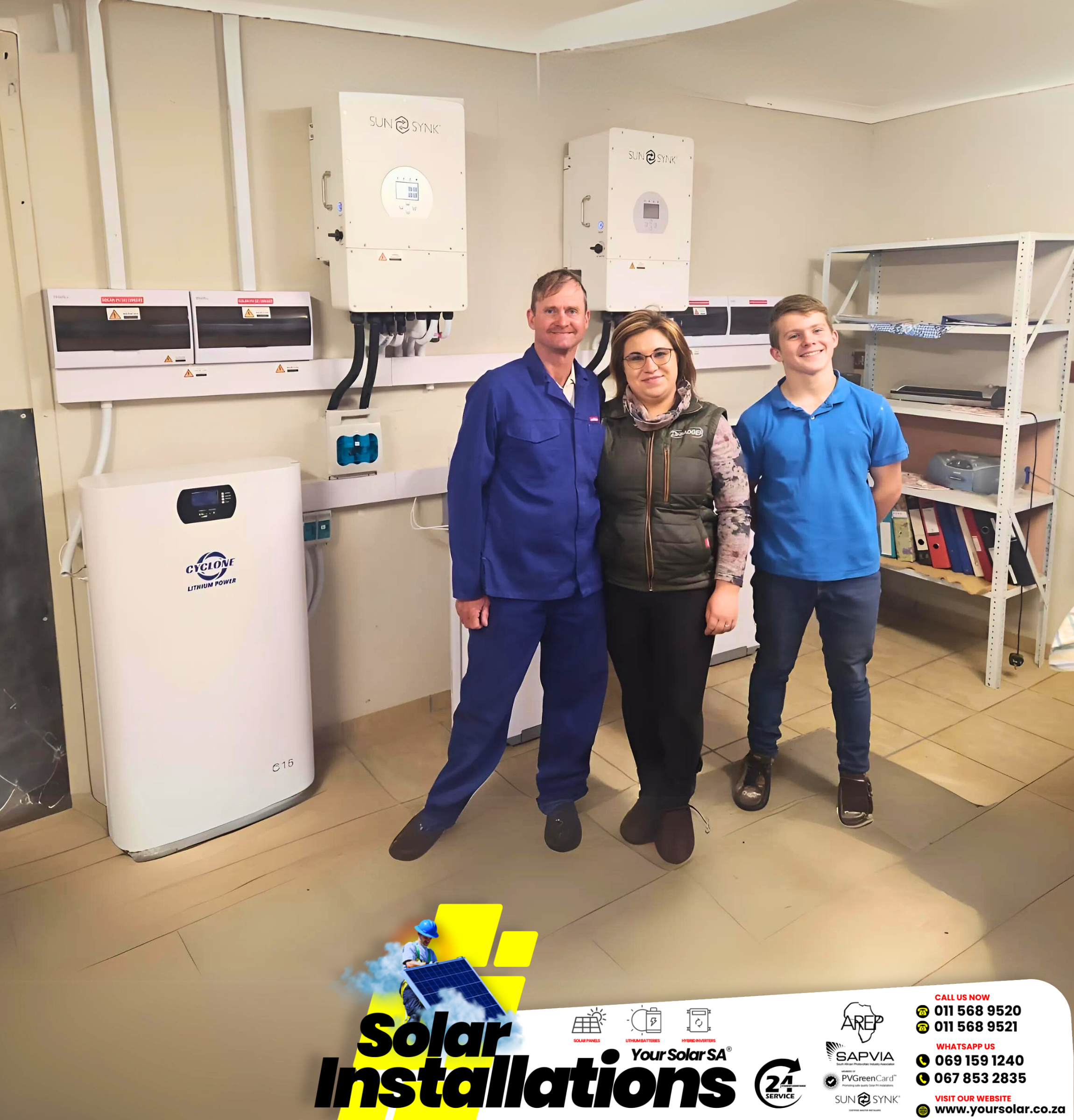 Your Solar SA Installations - SLIDESHOW (65)