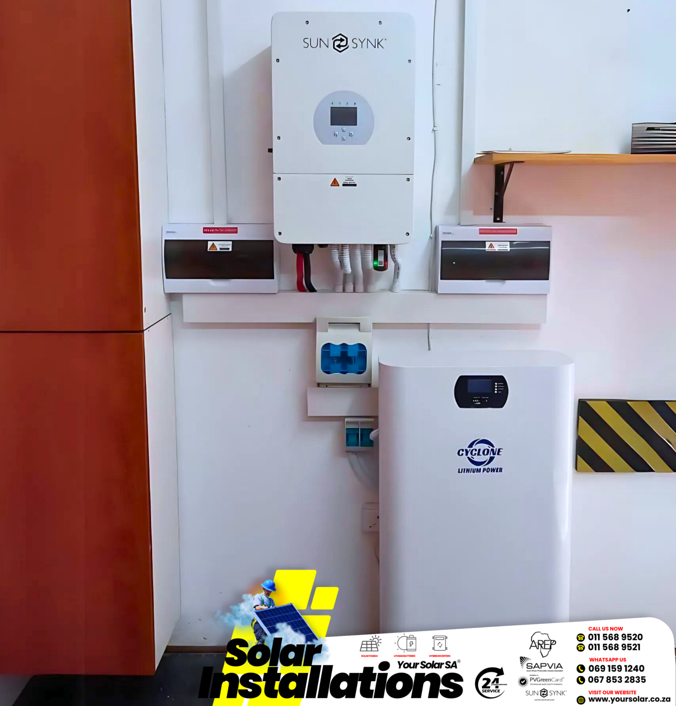 Your Solar SA Installations - SLIDESHOW (66)