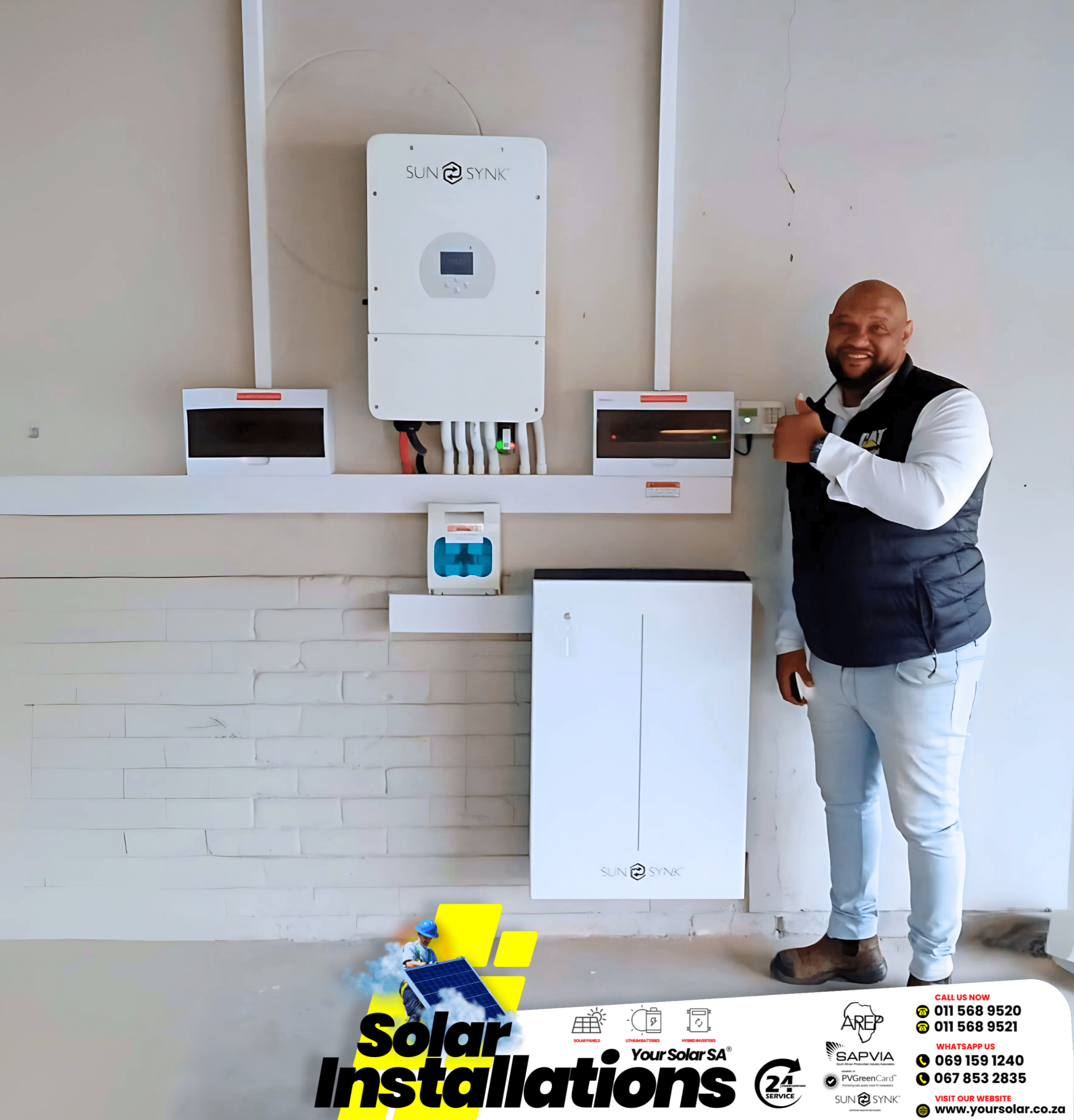 Your Solar SA Installations - SLIDESHOW (68)