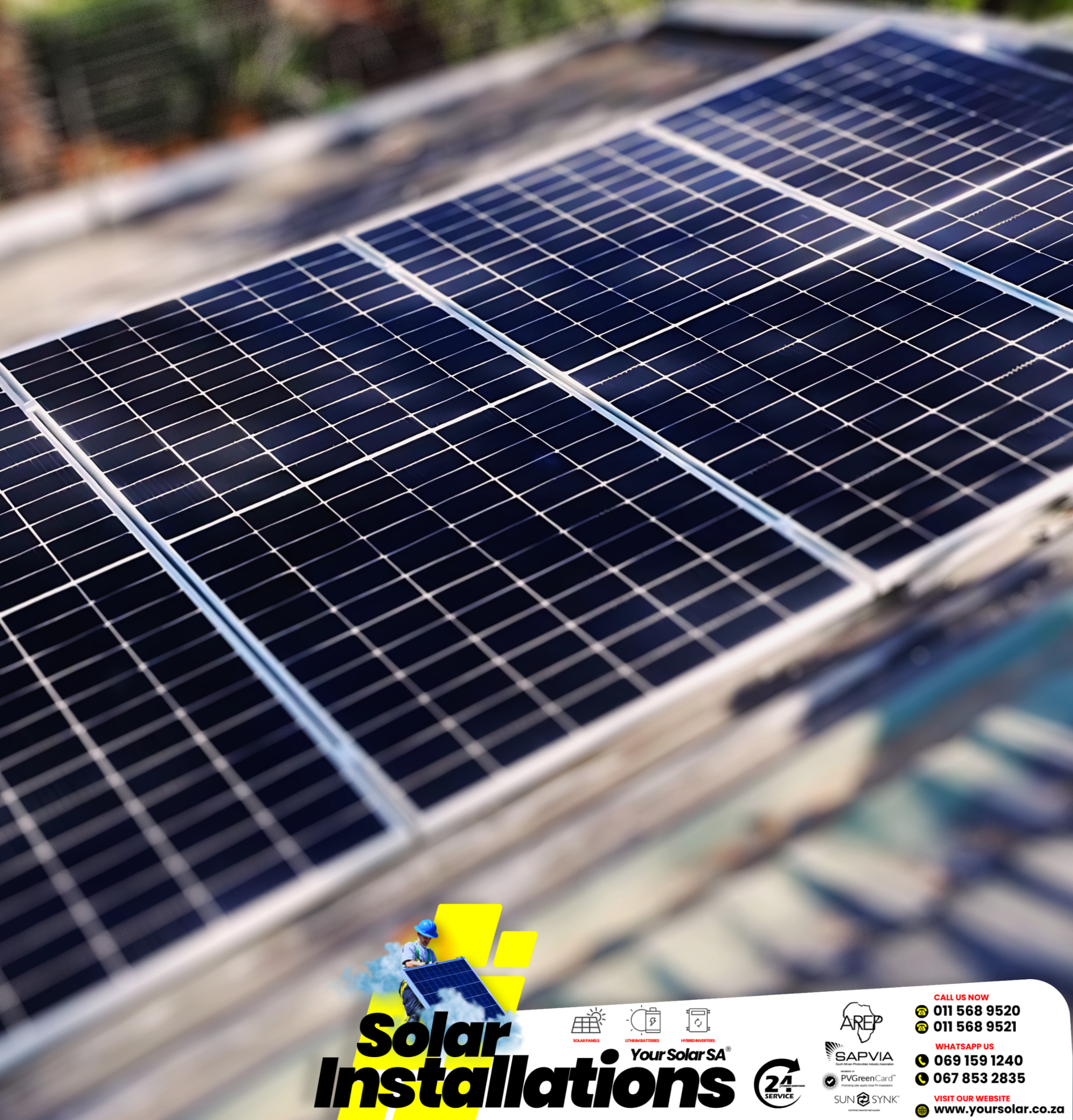 Your Solar SA Installations - SLIDESHOW (70)