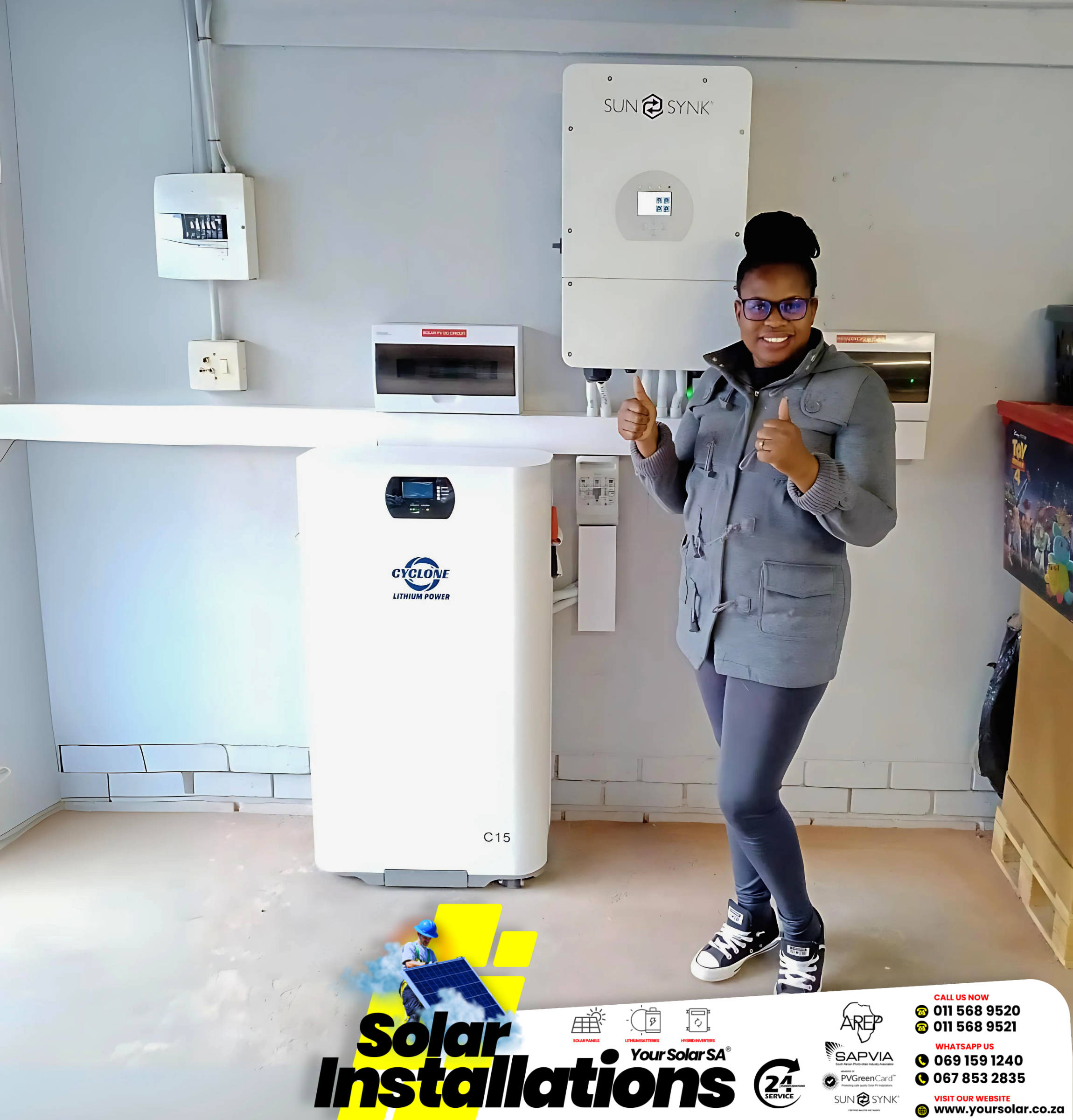 Your Solar SA Installations - SLIDESHOW (72)
