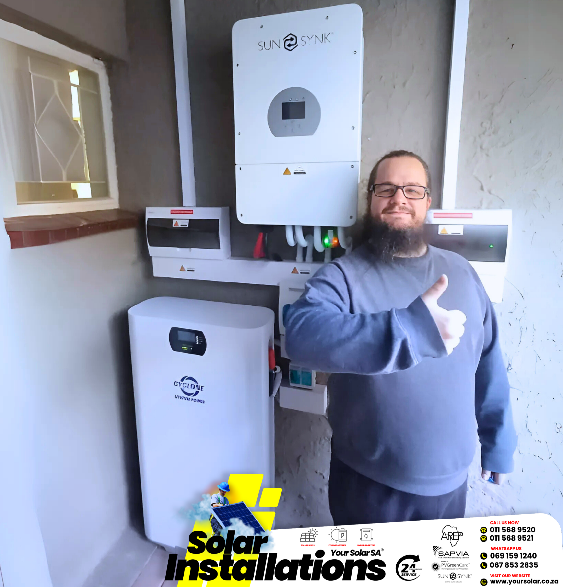 Your Solar SA Installations - SLIDESHOW (73)