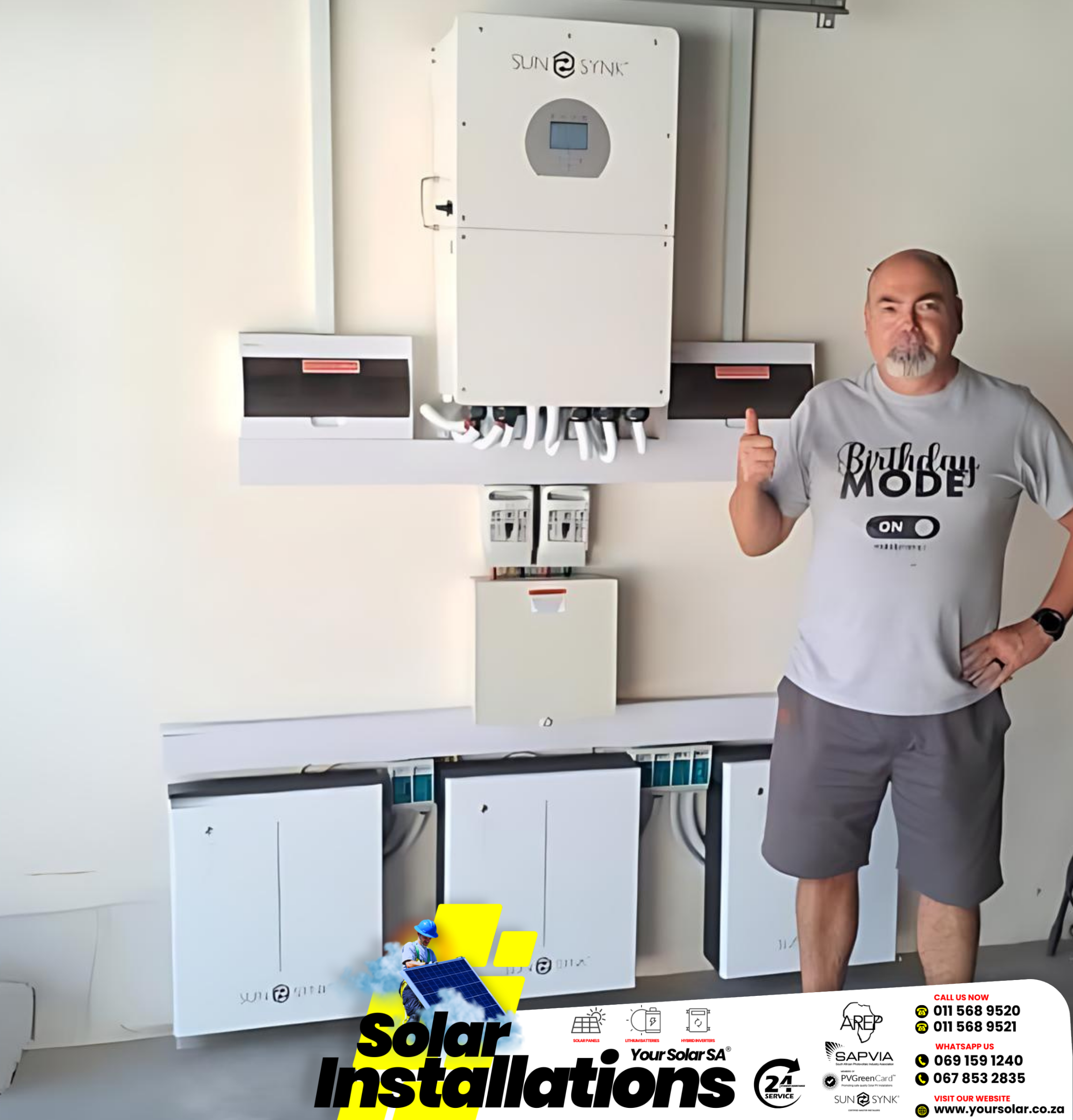 Your Solar SA Installations - SLIDESHOW (74)